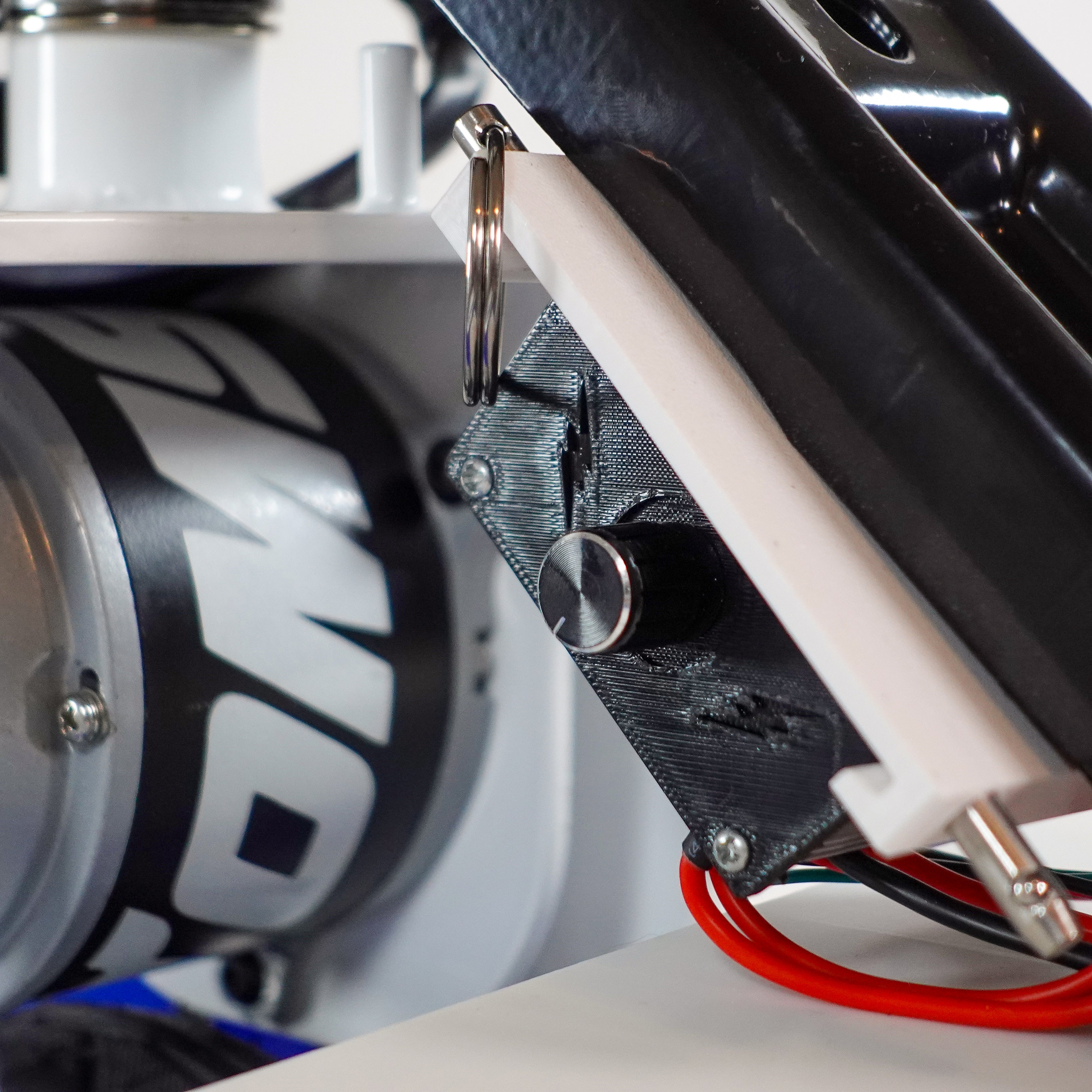 Tottoms "Bubbles" 900w Race Kart