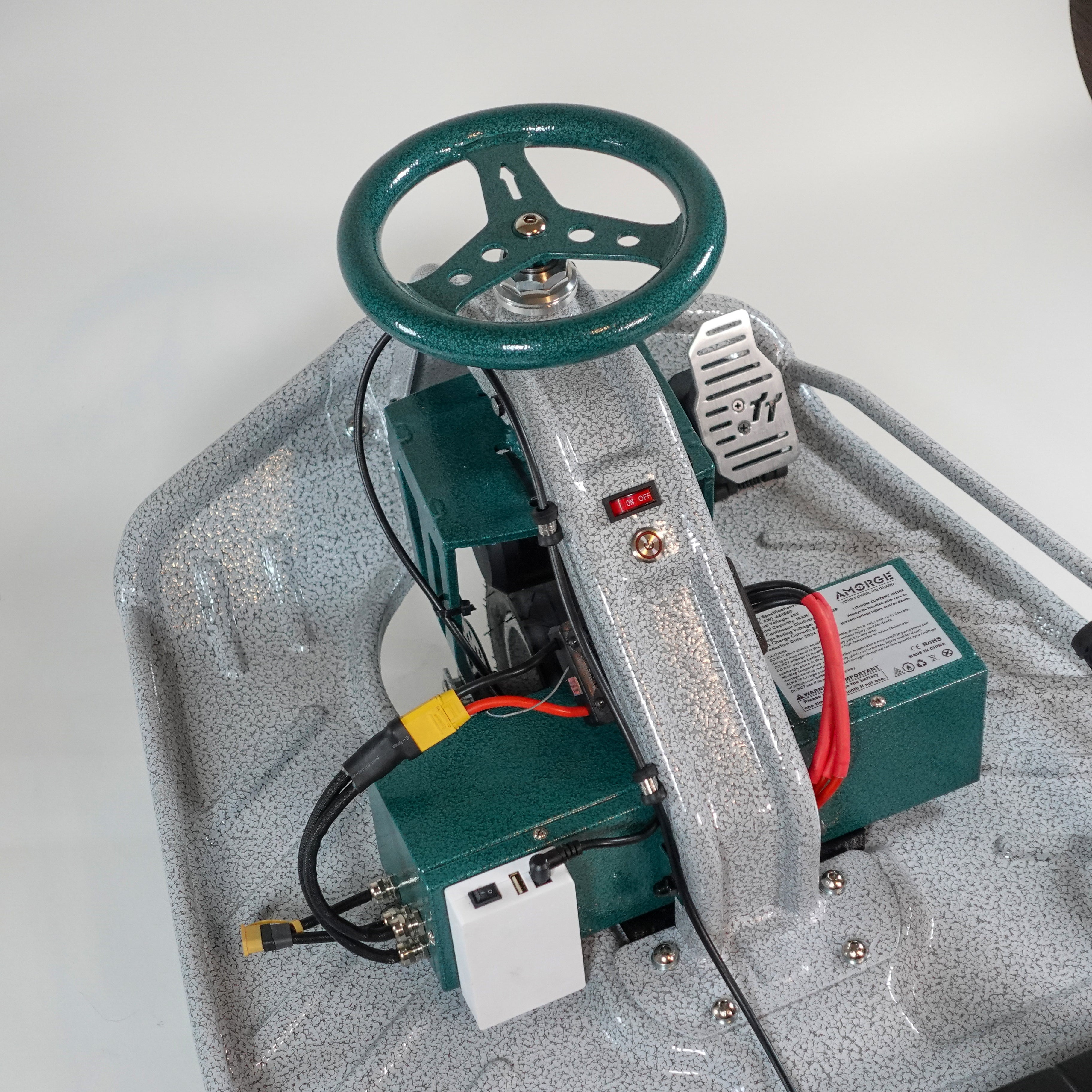 Tottoms HYDRO Brake Kit