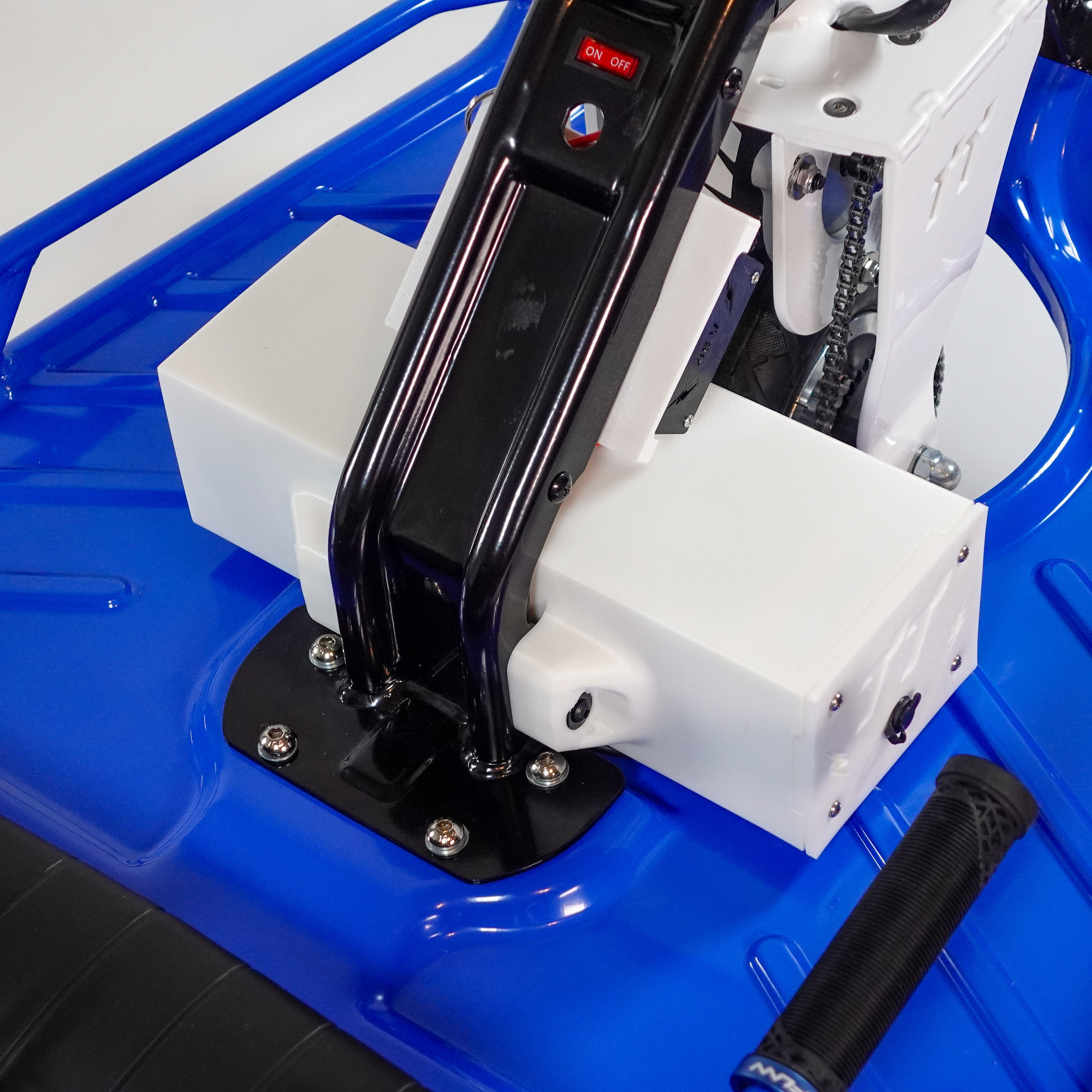 Tottoms "Bubbles" 900w Race Kart