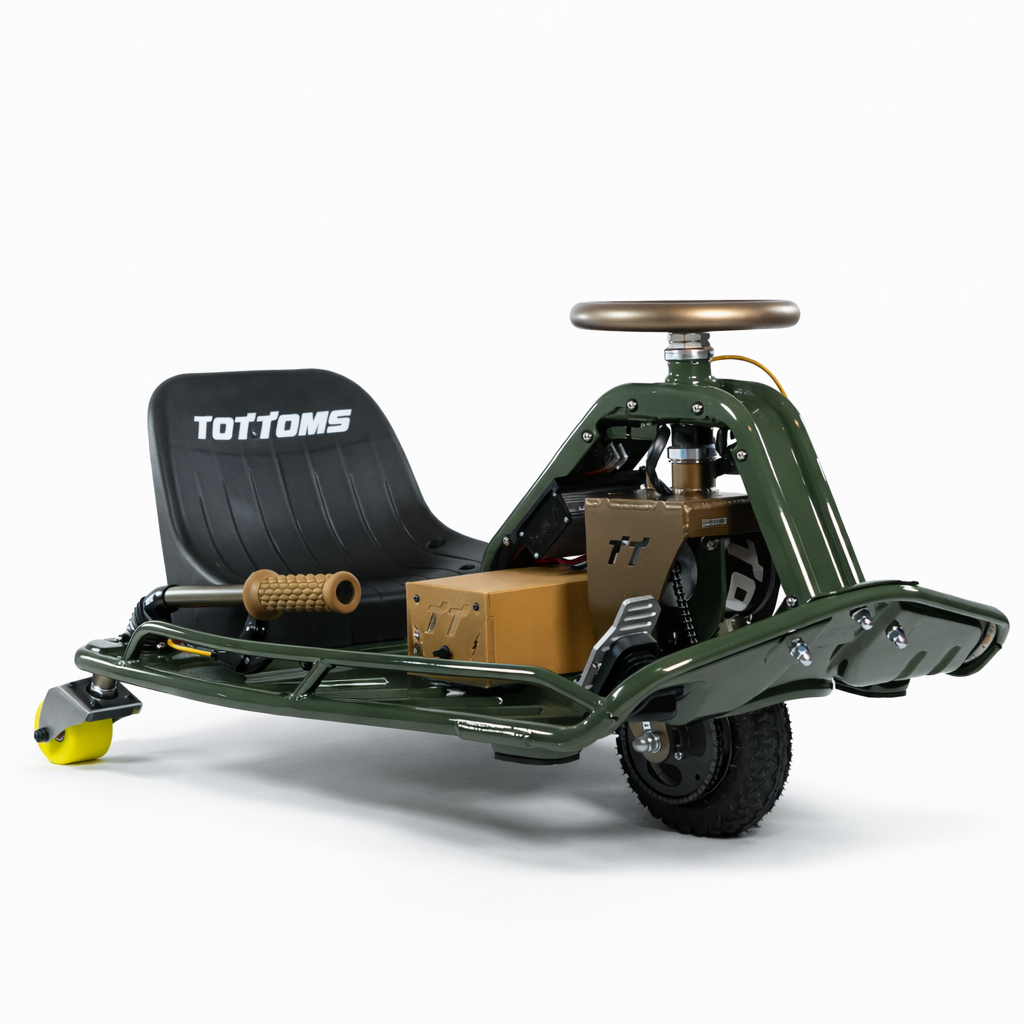 Tottoms "Gunther" 900w Race Kart