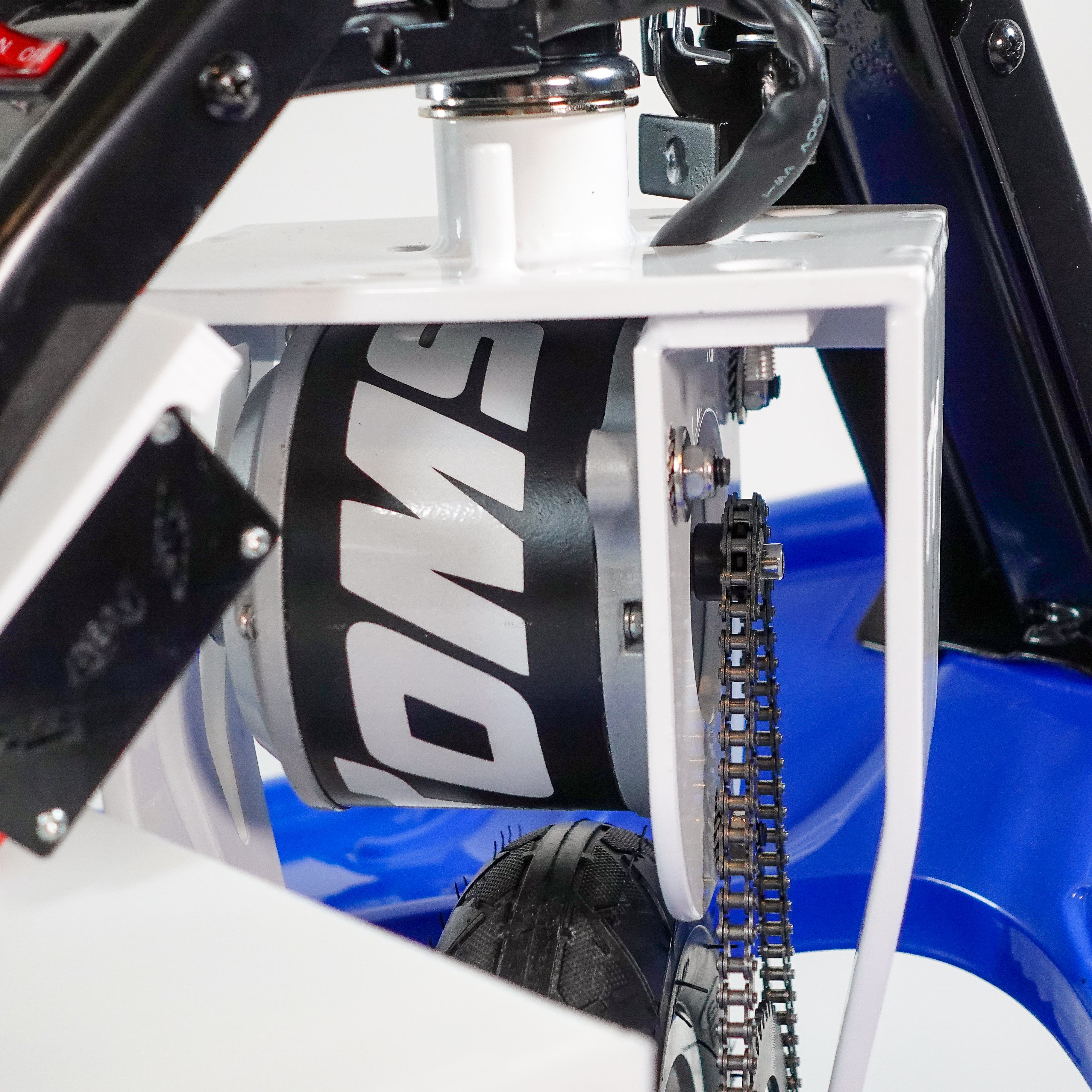 Tottoms "Bubbles" 900w Race Kart