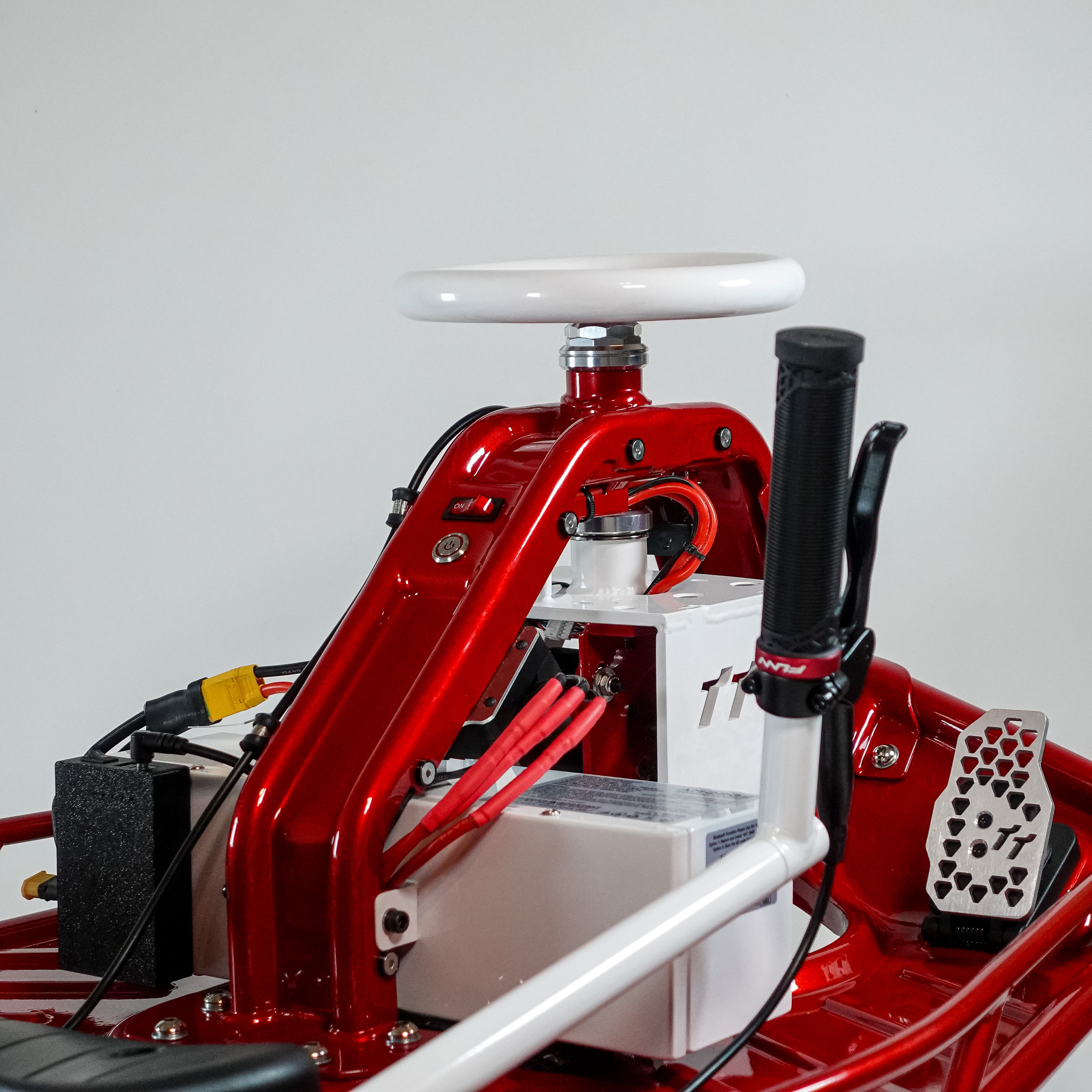 Tottoms "SCARLETT" PRO Kart