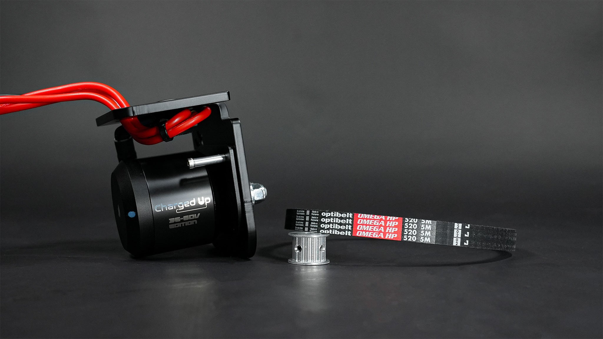 4000w Belt Drive Street Kit