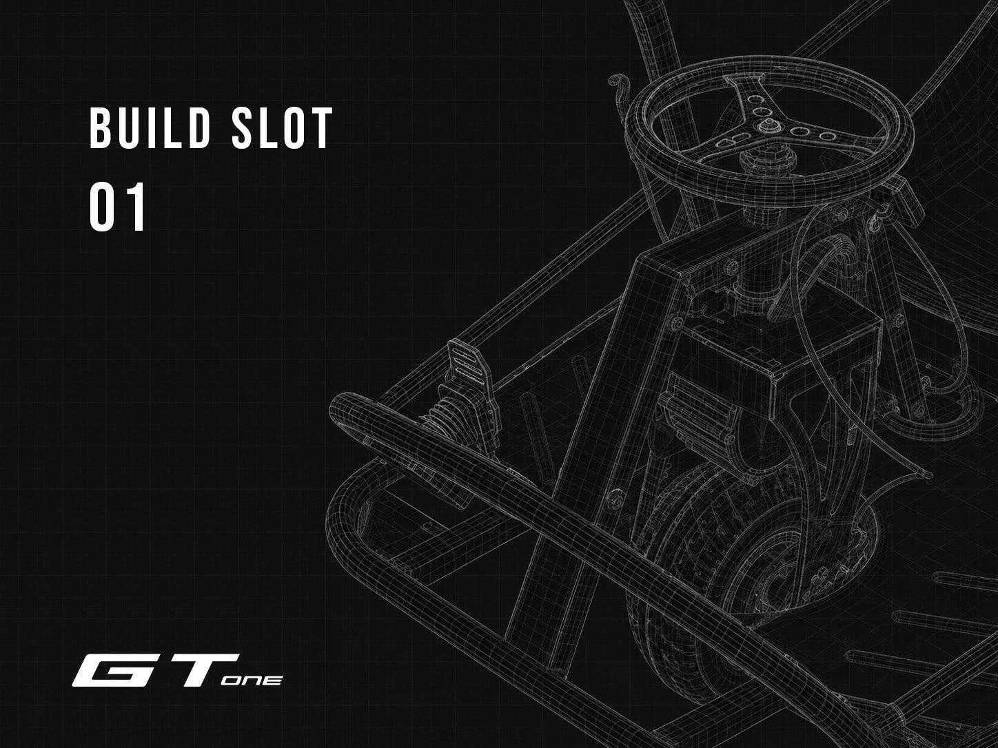 XL GT-ONE Build Slot 1
