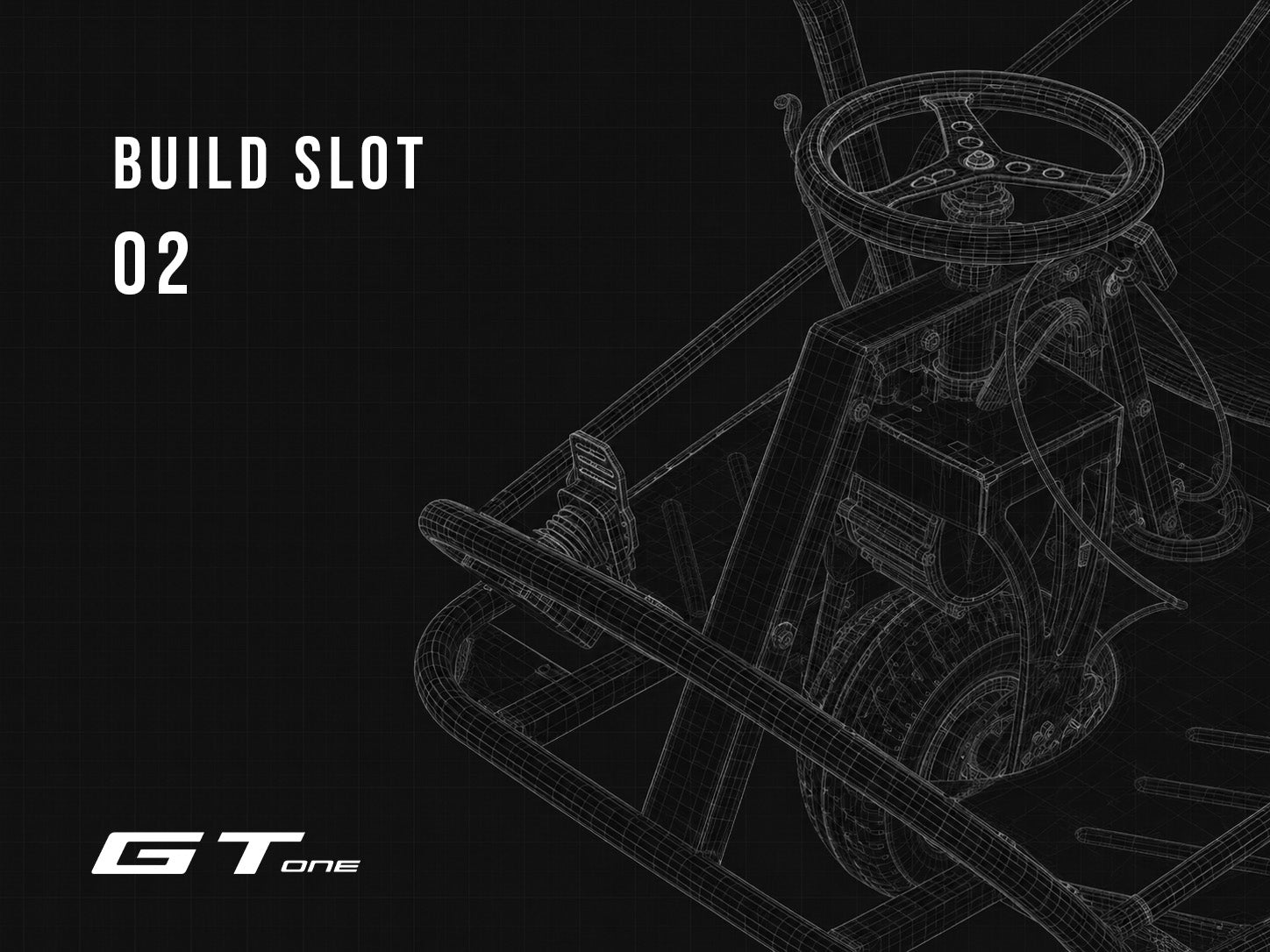 XL GT-ONE Build Slot 2