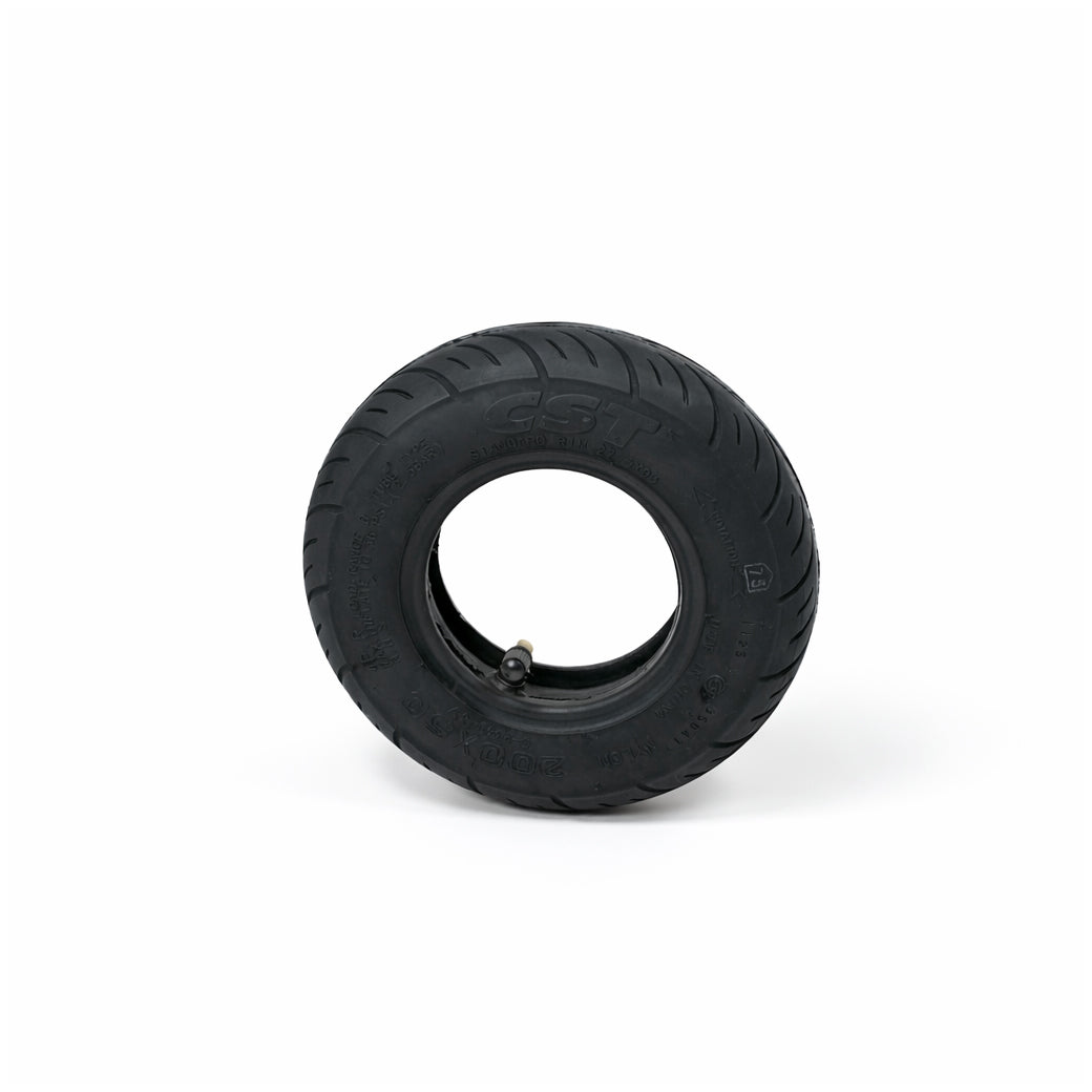 CST 200x50 Tires
