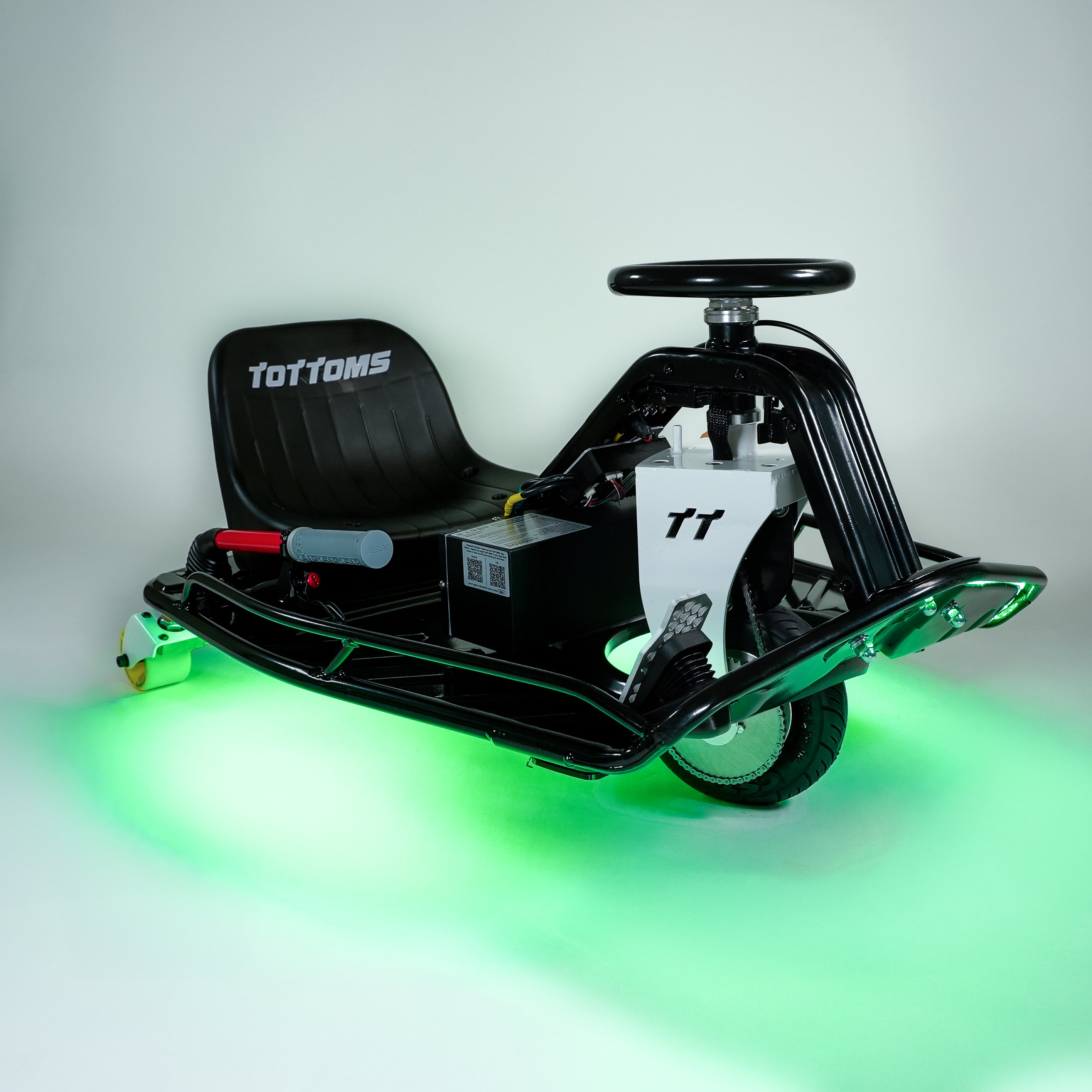 Tottoms "Signature" 48v PRO Kart