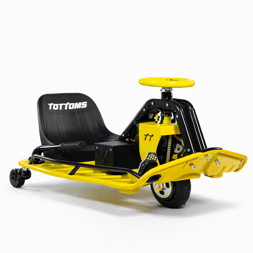 Tottoms "Bumblebee" 900w Race Kart