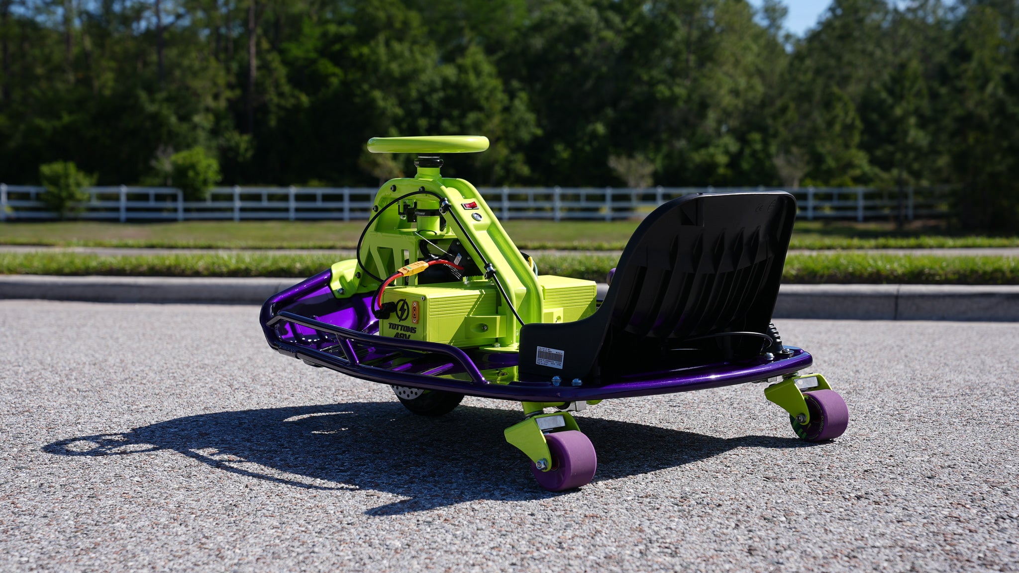 Tottoms "JOKER" PRO Kart