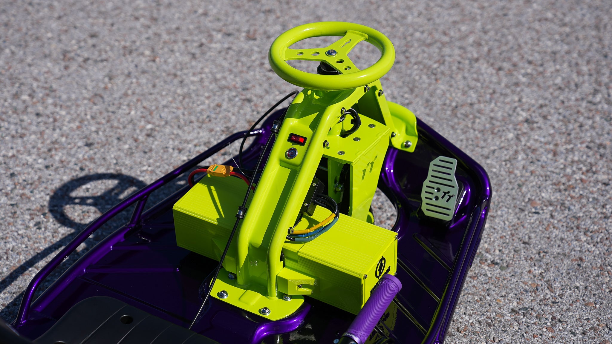 Tottoms "JOKER" PRO Kart