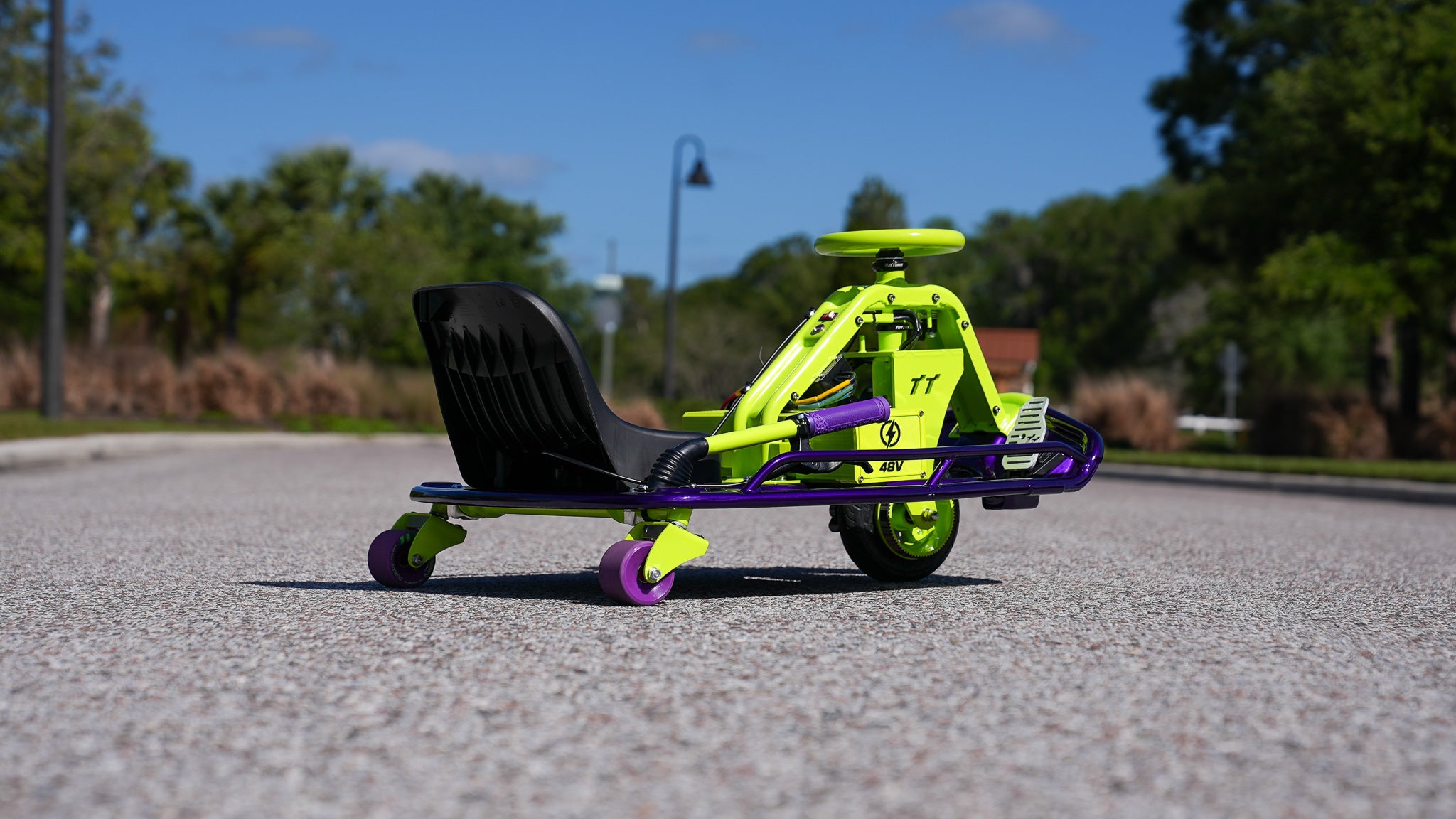 Tottoms "JOKER" PRO Kart
