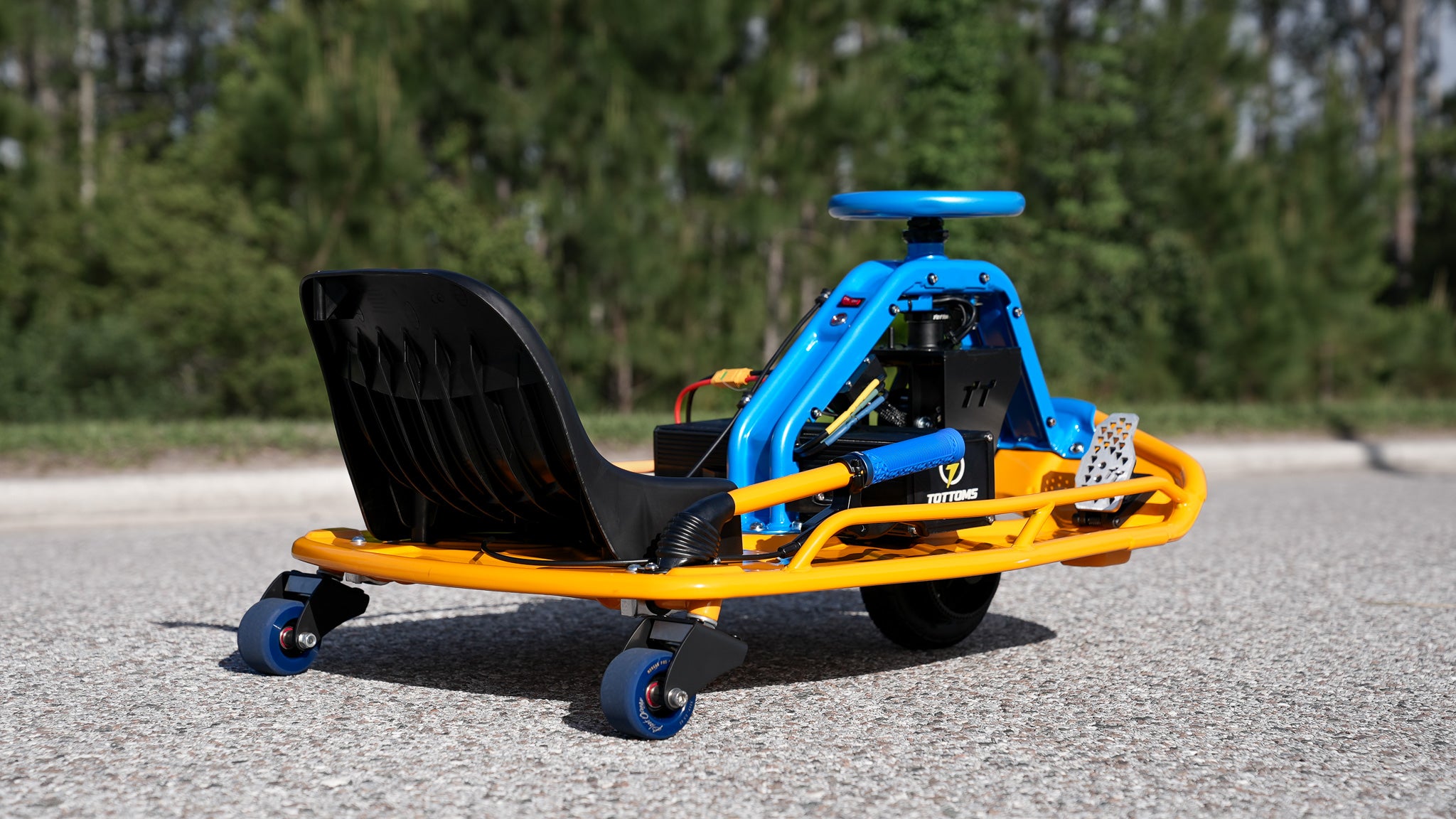 Tottoms "Sunrise" PRO Kart