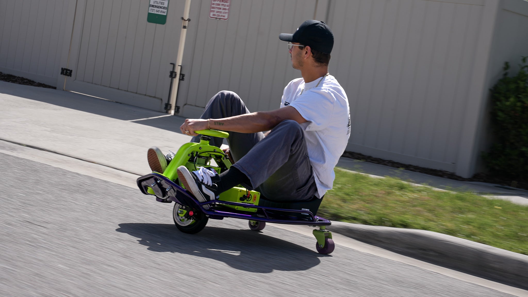 Tottoms "JOKER" PRO Kart
