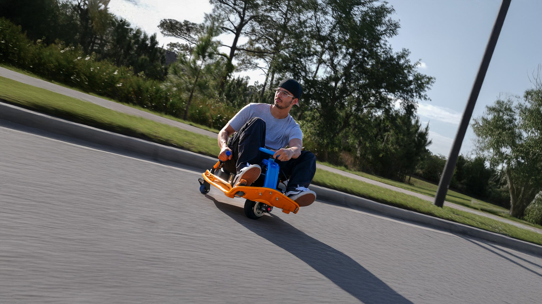 Tottoms "Sunrise" PRO Kart