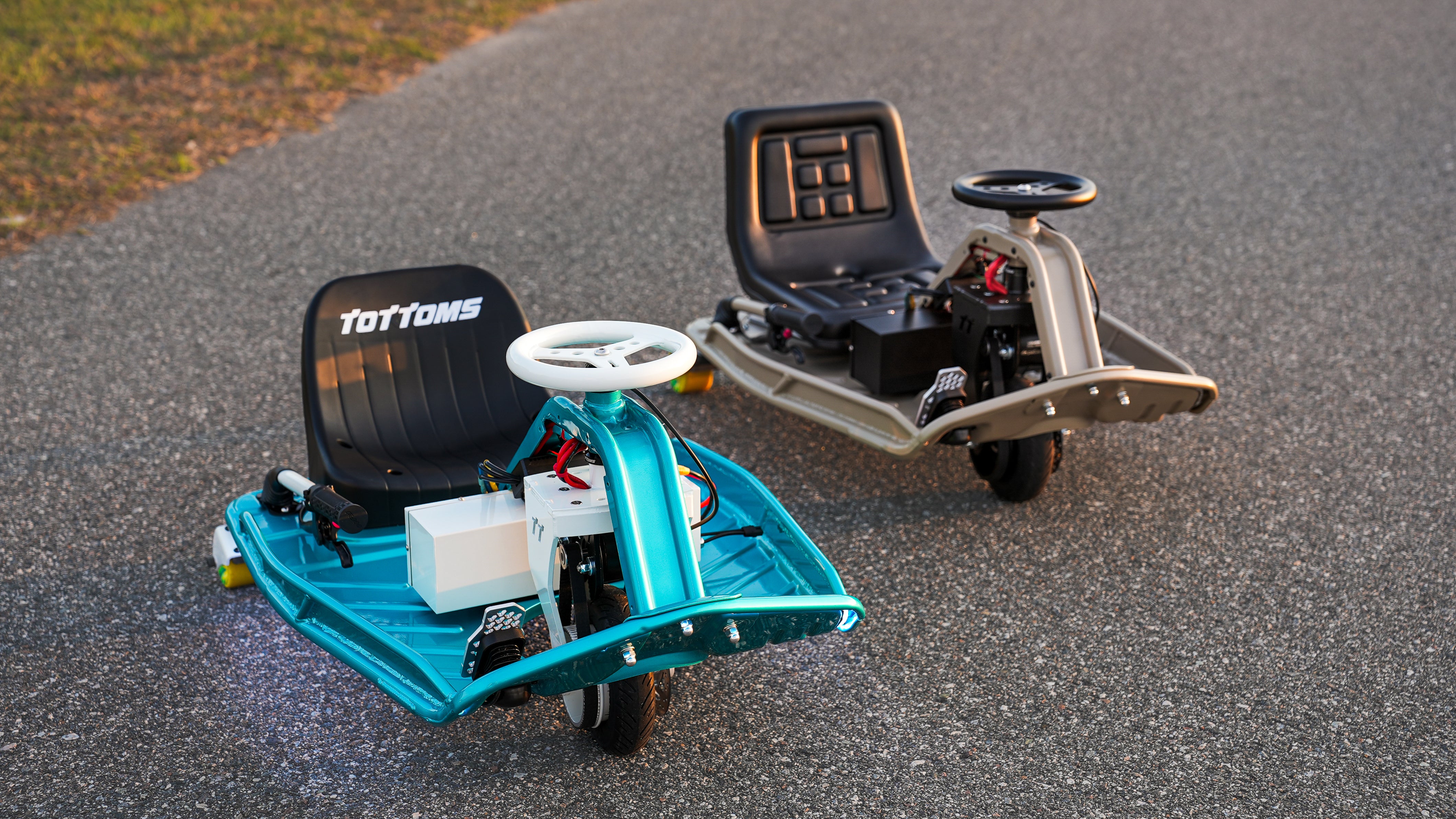 4000w Belt Drive PRO Kit