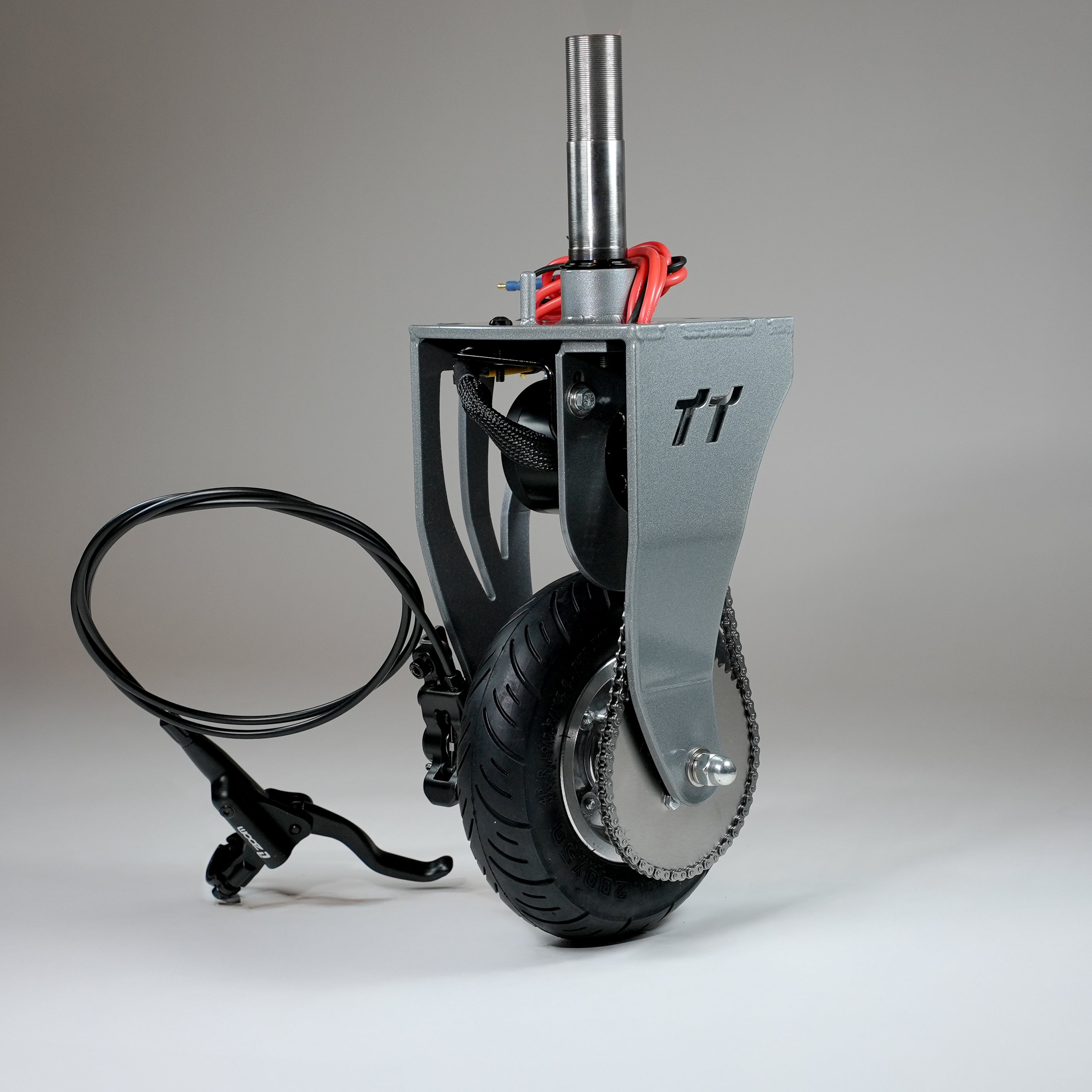 (Galaxy Grey) Tottoms Brushless PRO Kit