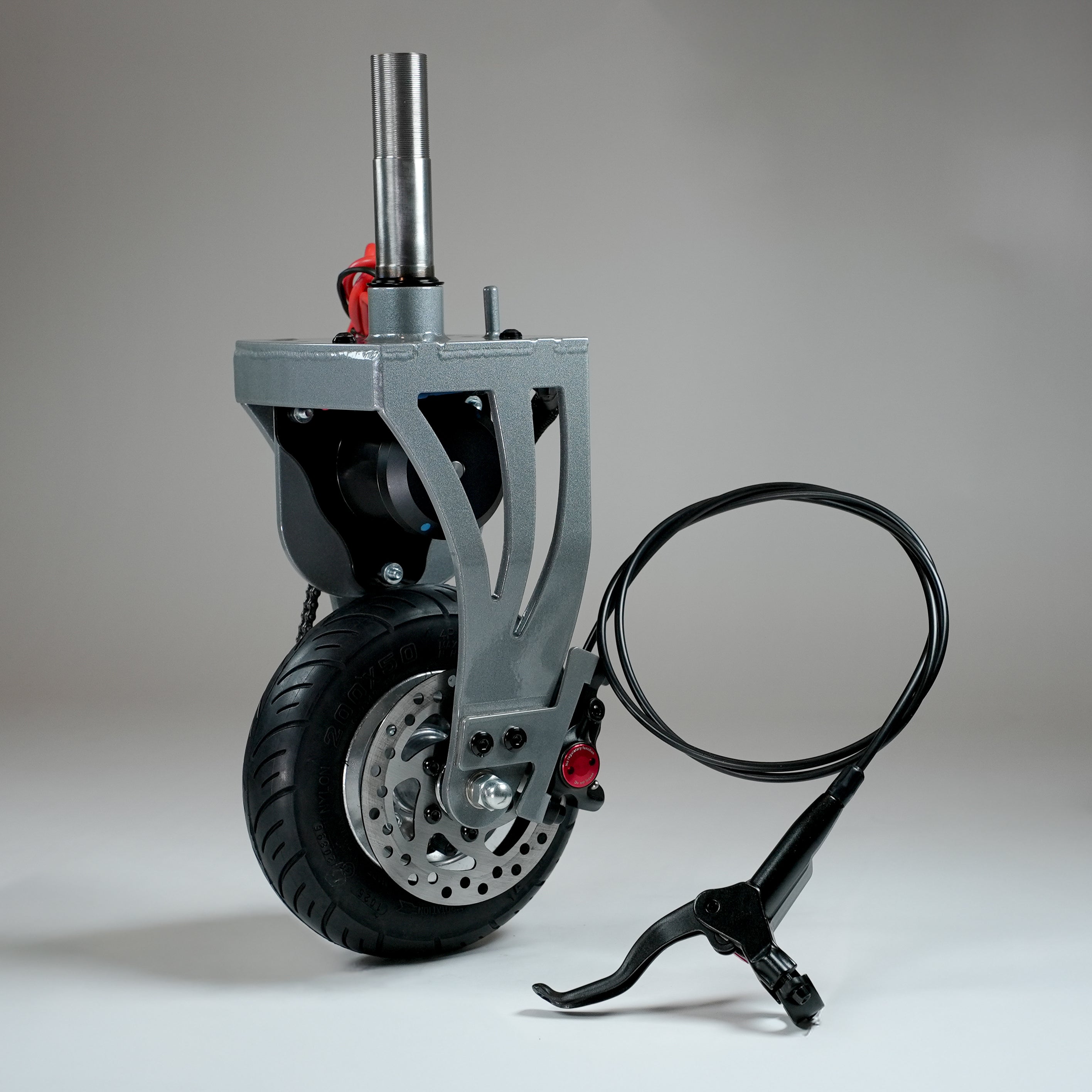 (Galaxy Grey) Tottoms Brushless PRO Kit