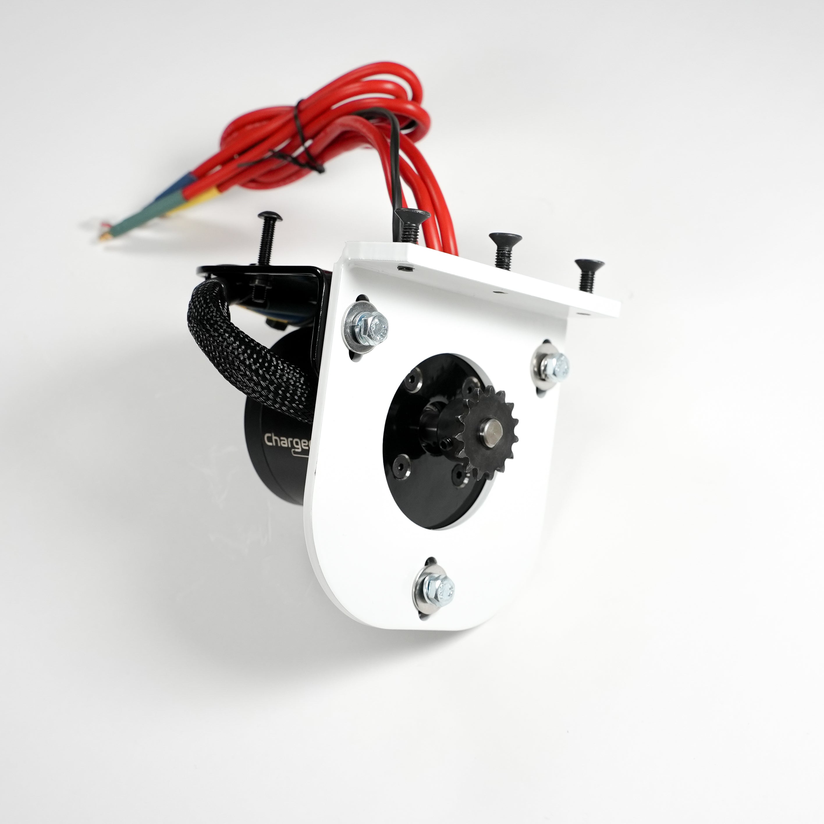 White Powdercoat