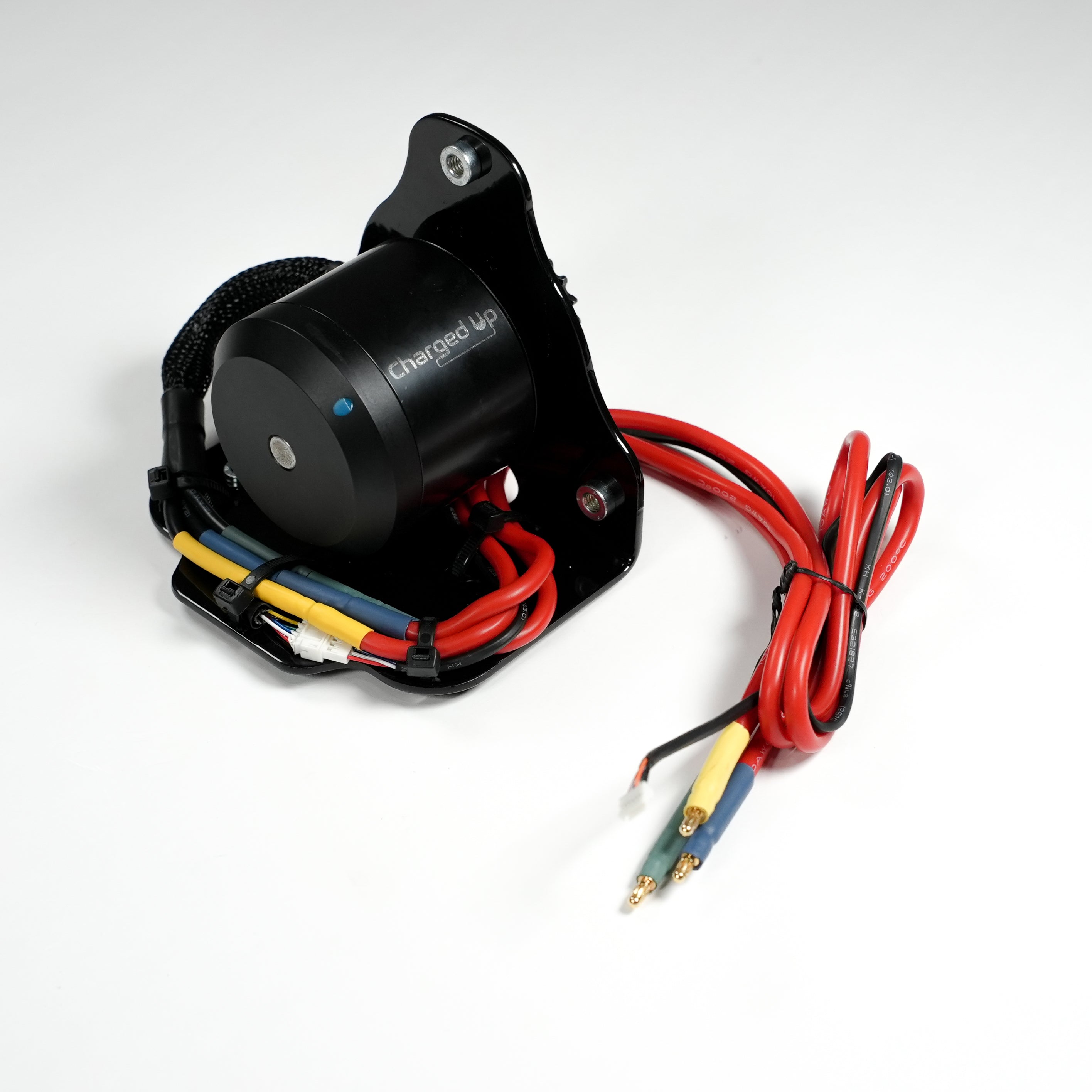 (Gloss White) Tottoms Brushless PRO Kit