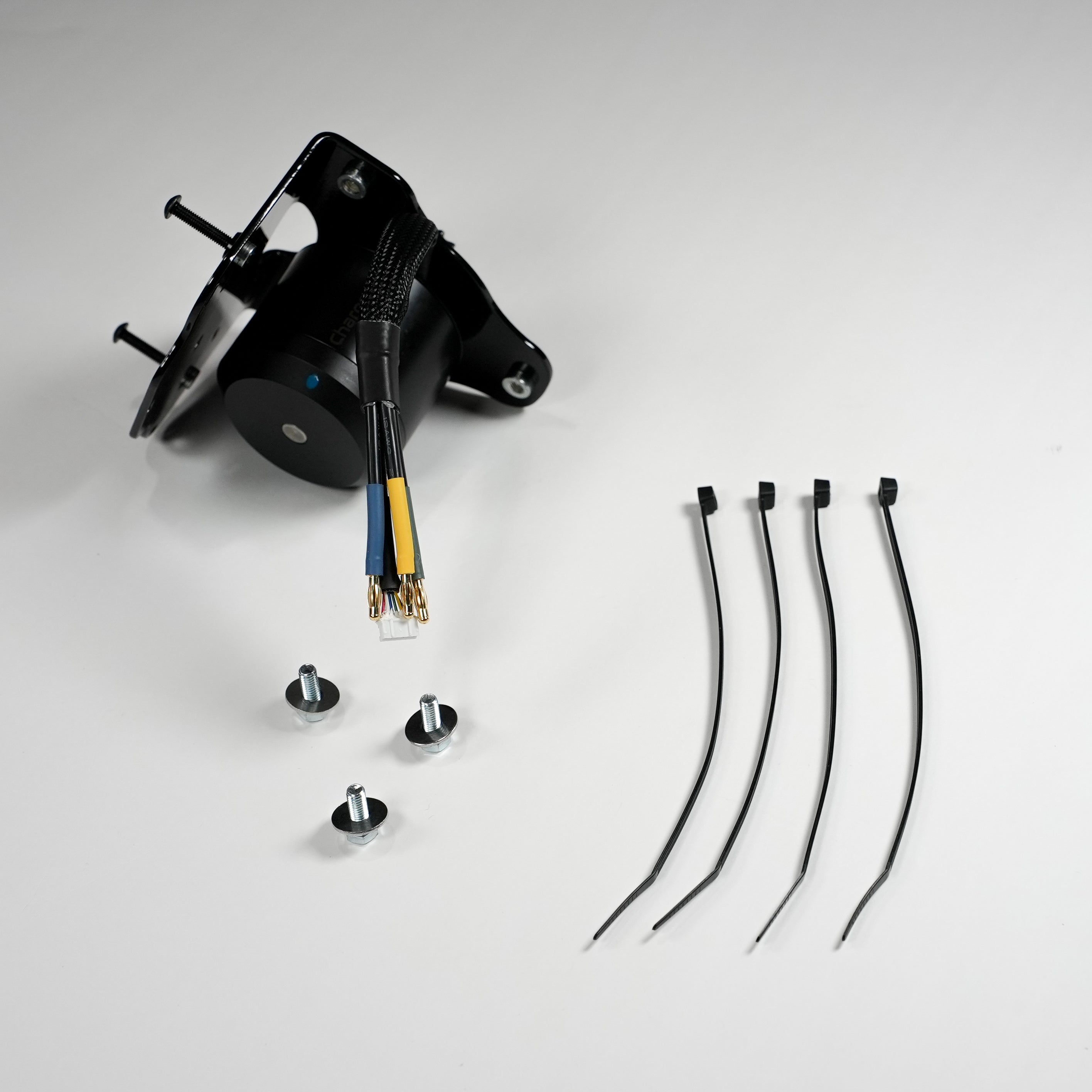 (Gloss White) Tottoms Brushless PRO Kit