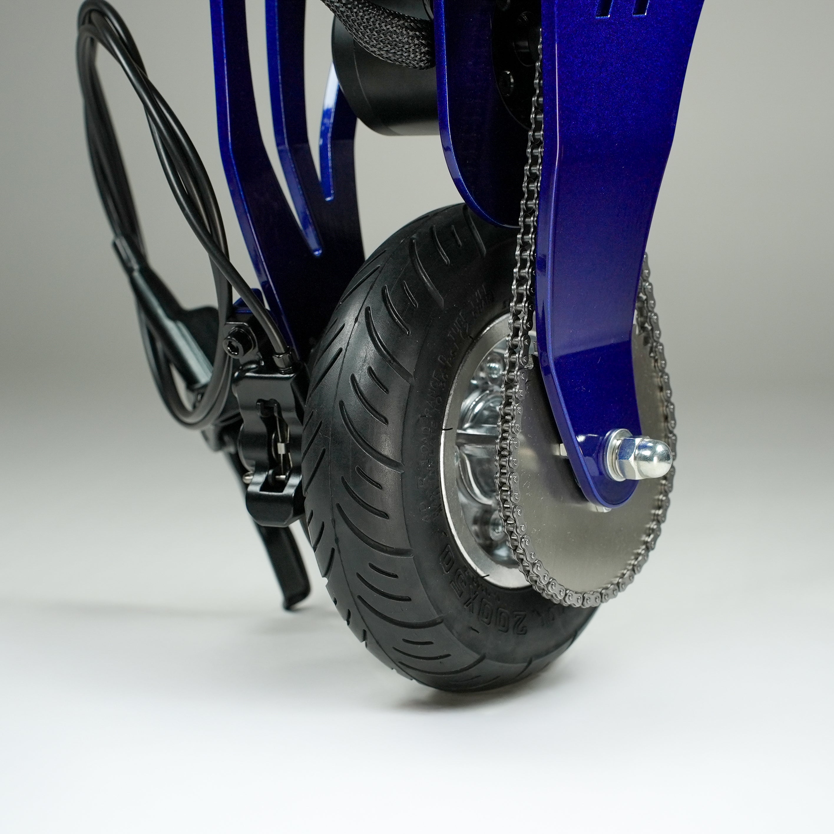 (Midnight Blue) Tottoms Brushless PRO Kit