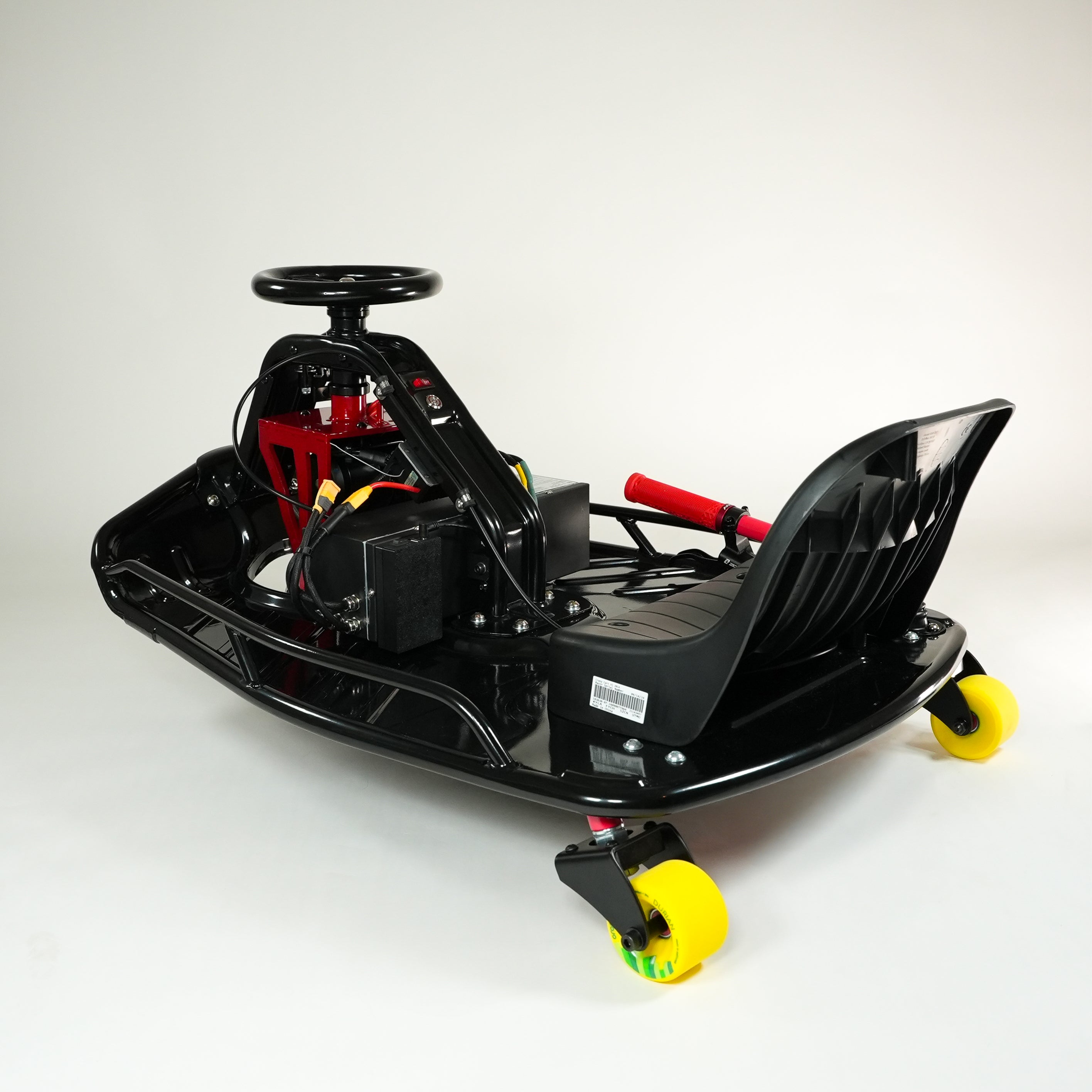 Red Powdercoat