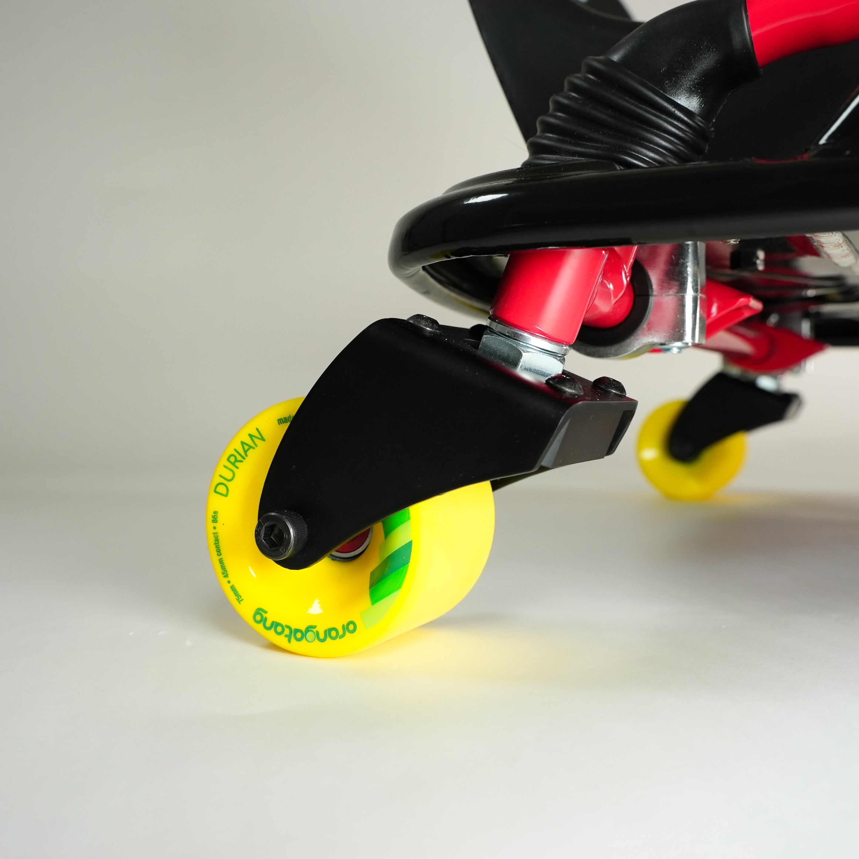 Tottoms "Scarlett Black" 48v PRO Kart