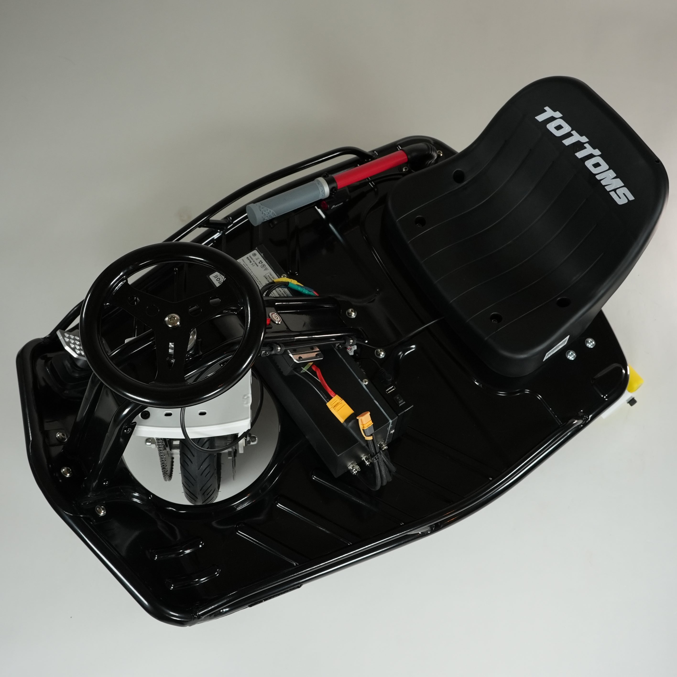 Tottoms "Signature" 48v PRO Kart