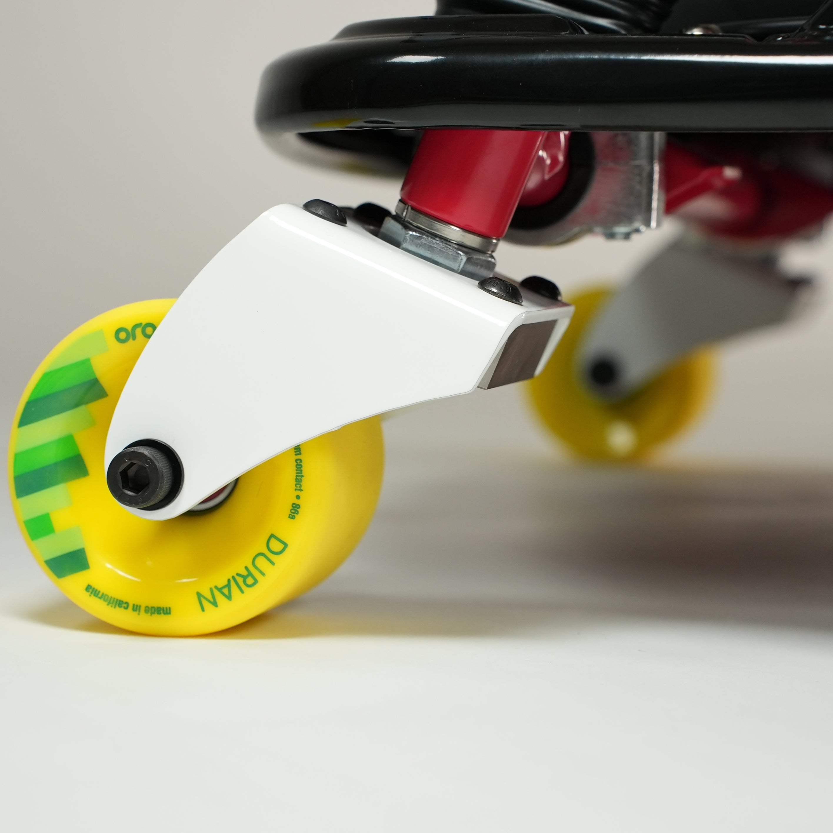 Tottoms Casters Kit