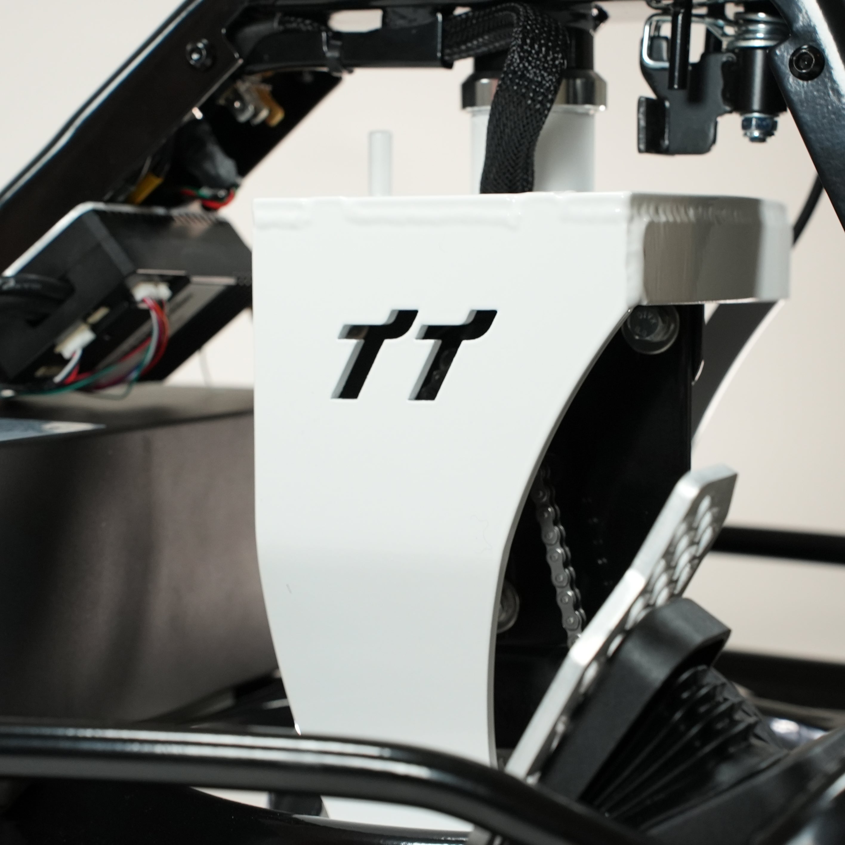 Tottoms PRO Fork w/ Hydraulic Brake Kit for 7070 Motors