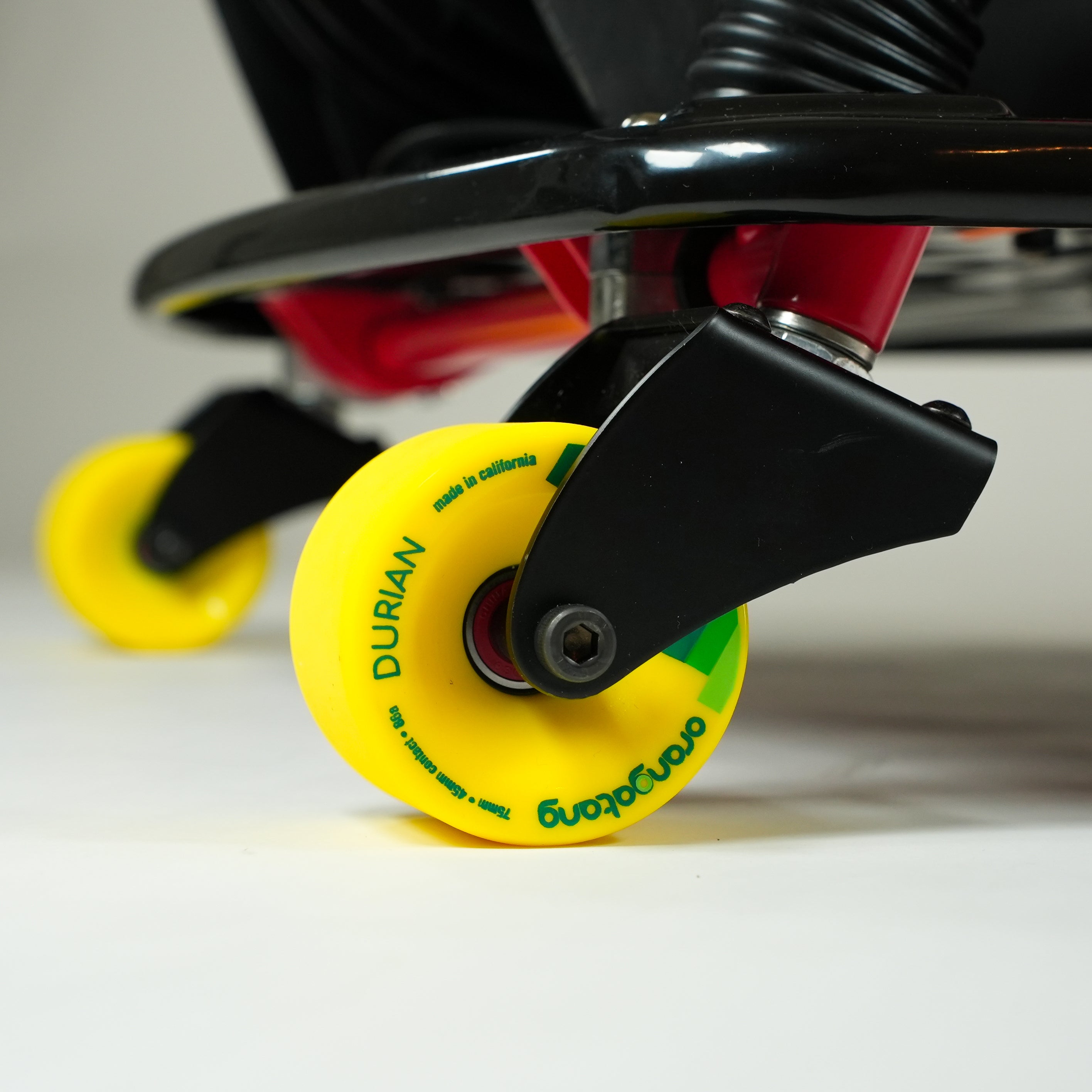 Tottoms Casters Kit