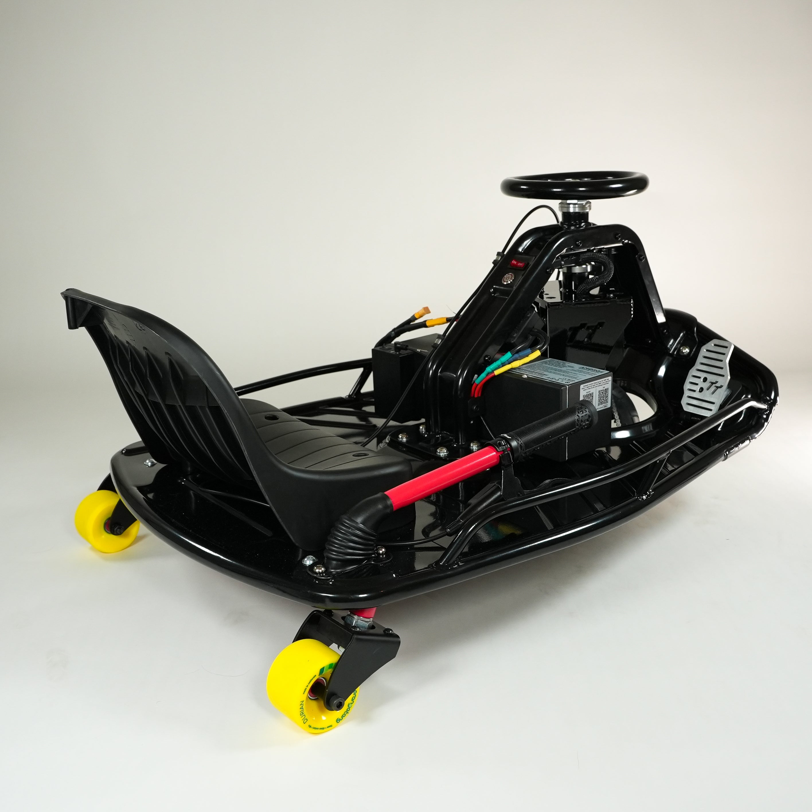 Black Powdercoat