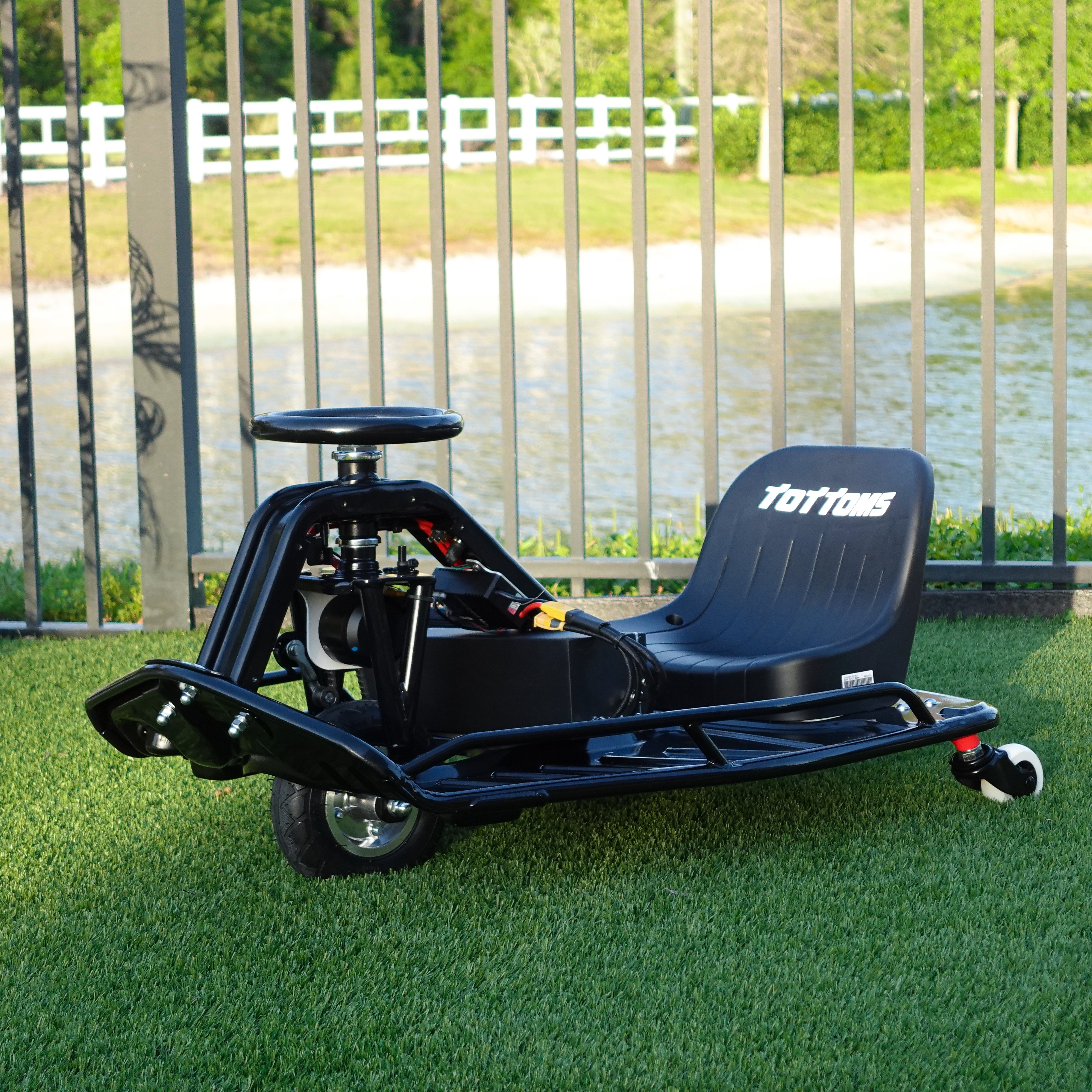 Tottoms Street Spec "Build-A-Kart"