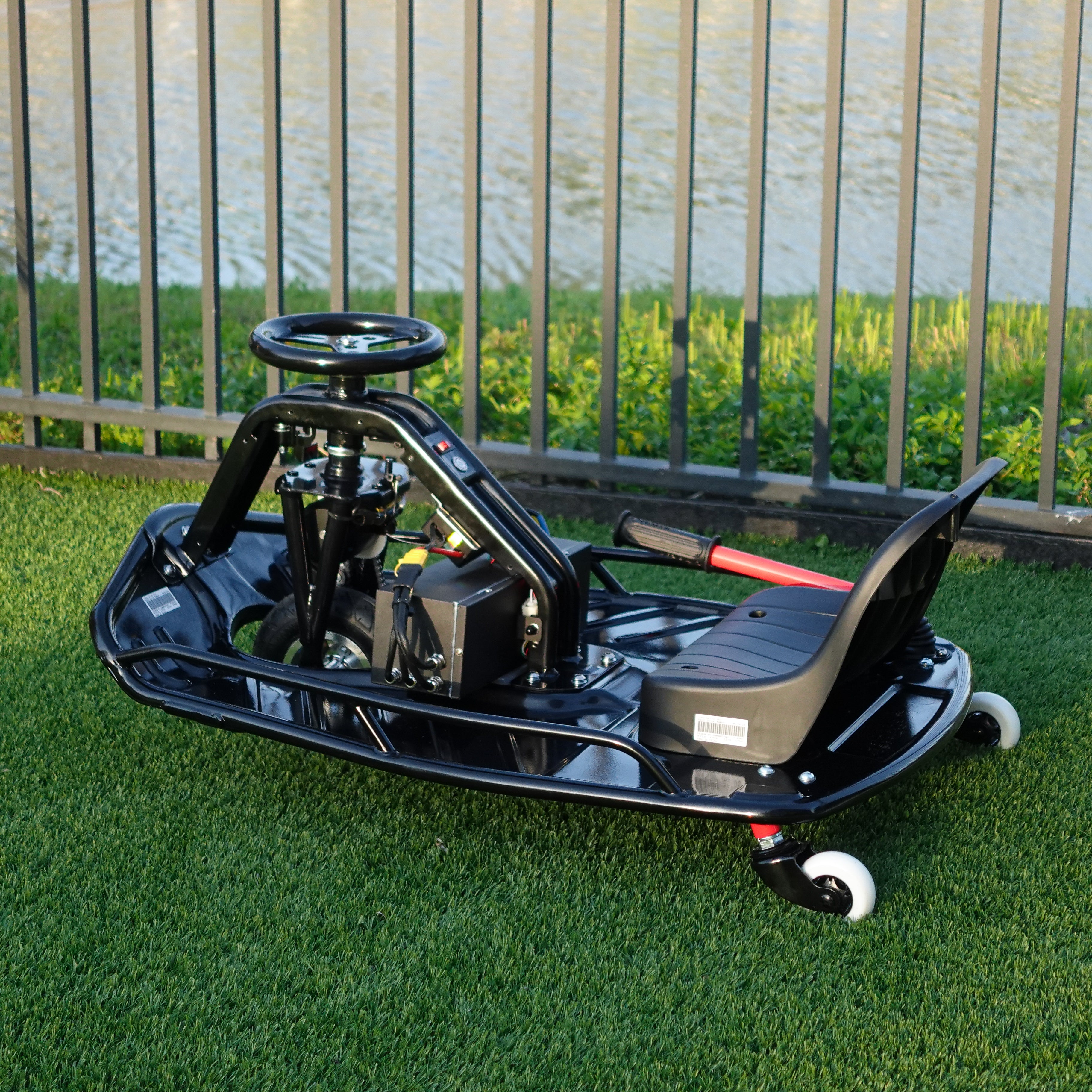 Tottoms Street Spec "Build-A-Kart"