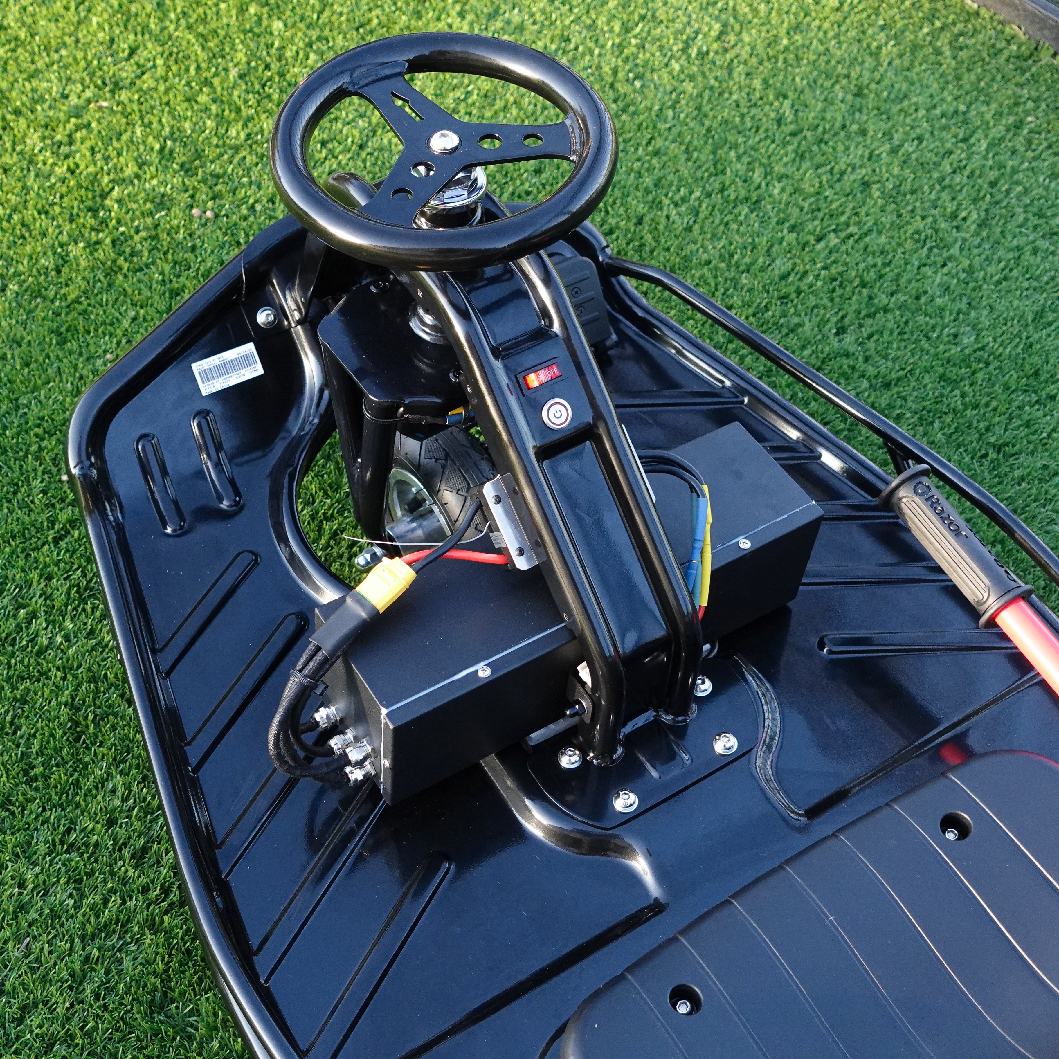 Tottoms Street Spec "Build-A-Kart"