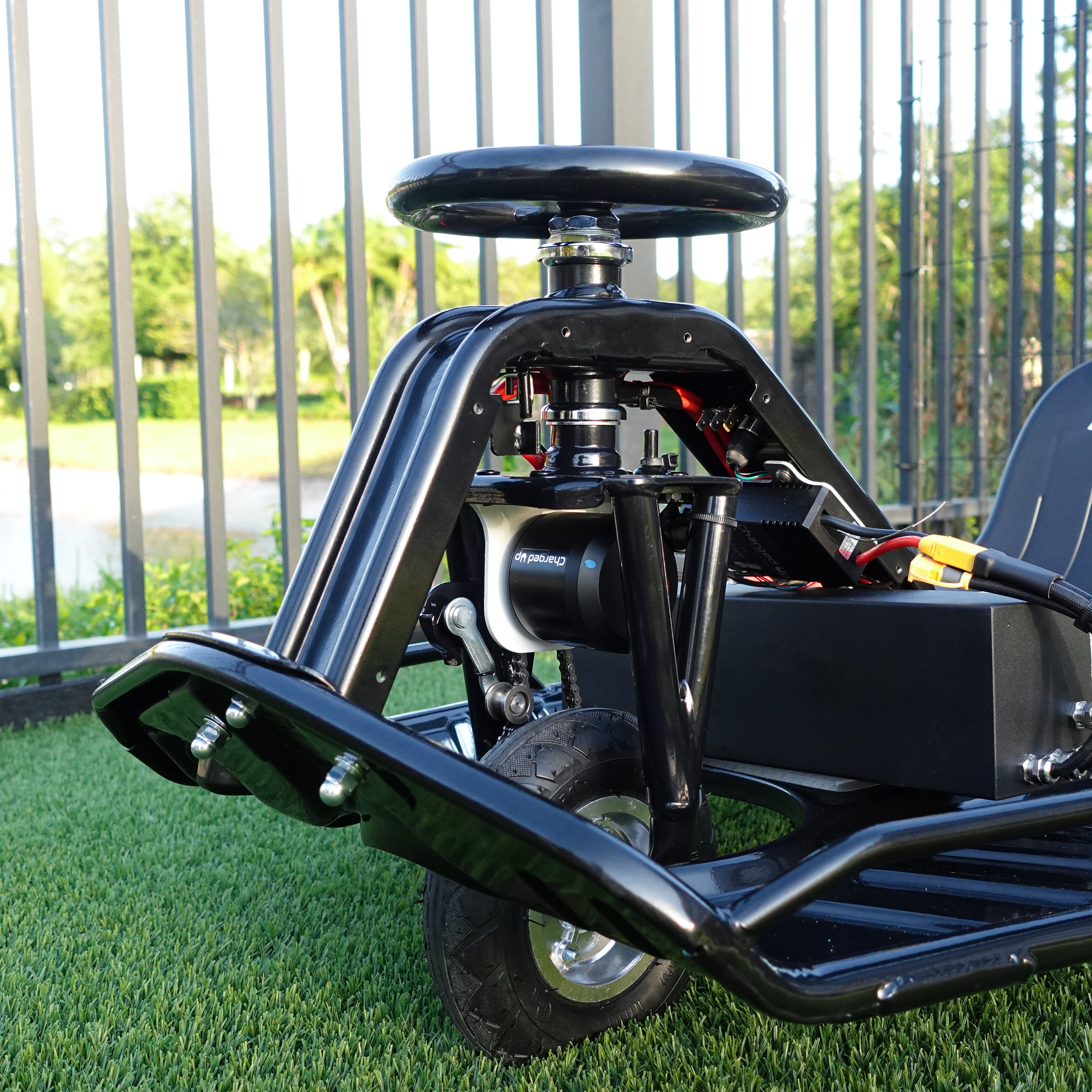 Tottoms Street Spec "Build-A-Kart"