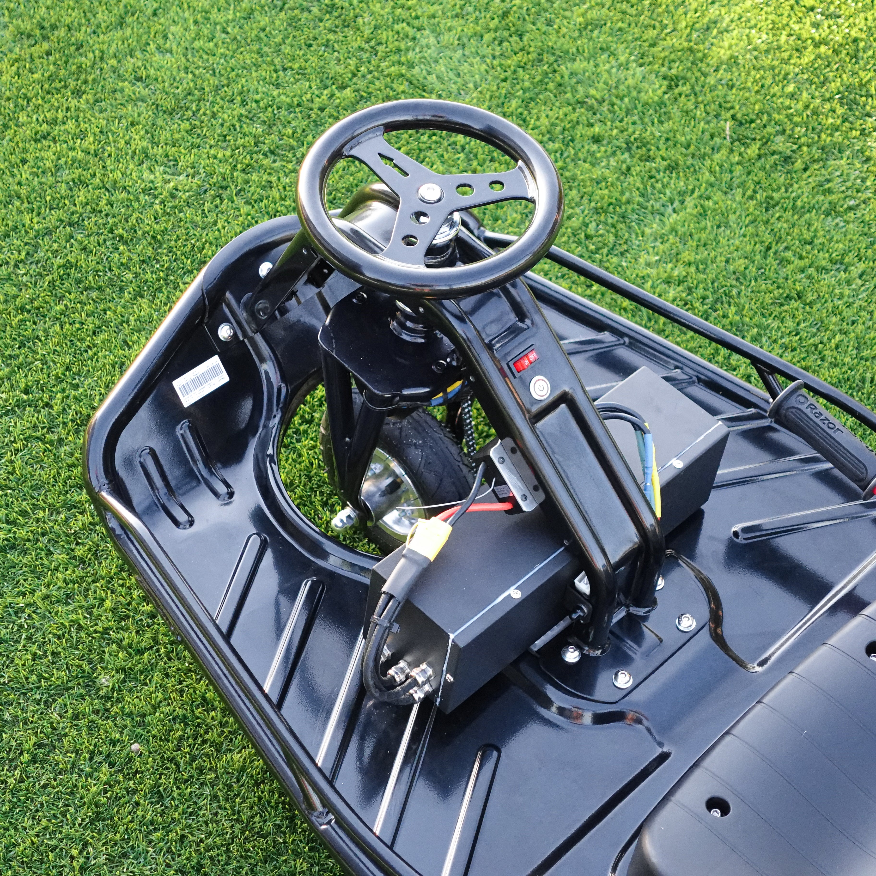 Tottoms Street Spec "Build-A-Kart"