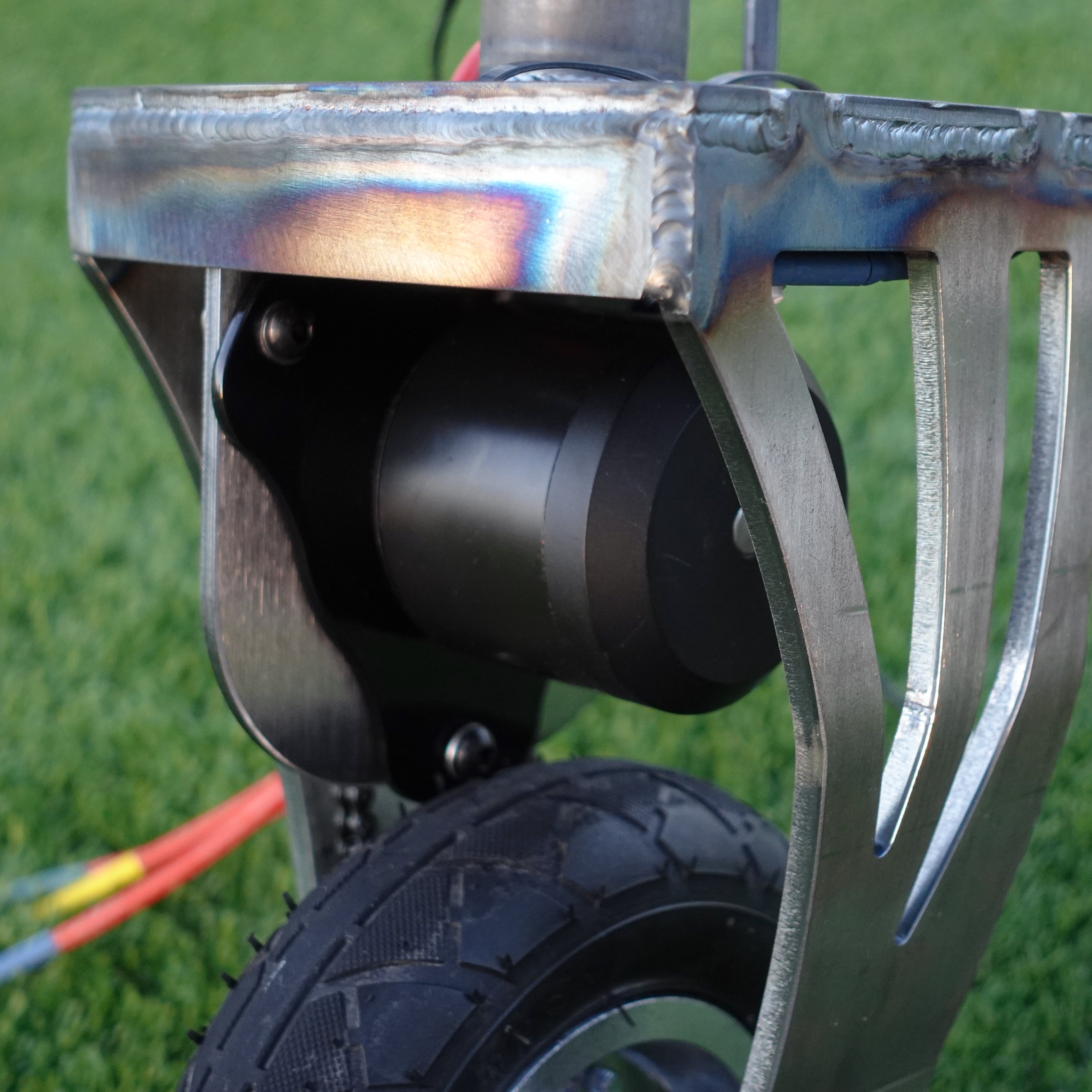 ChargedUp Budget Brushless Crazy Cart Kit (4000w)
