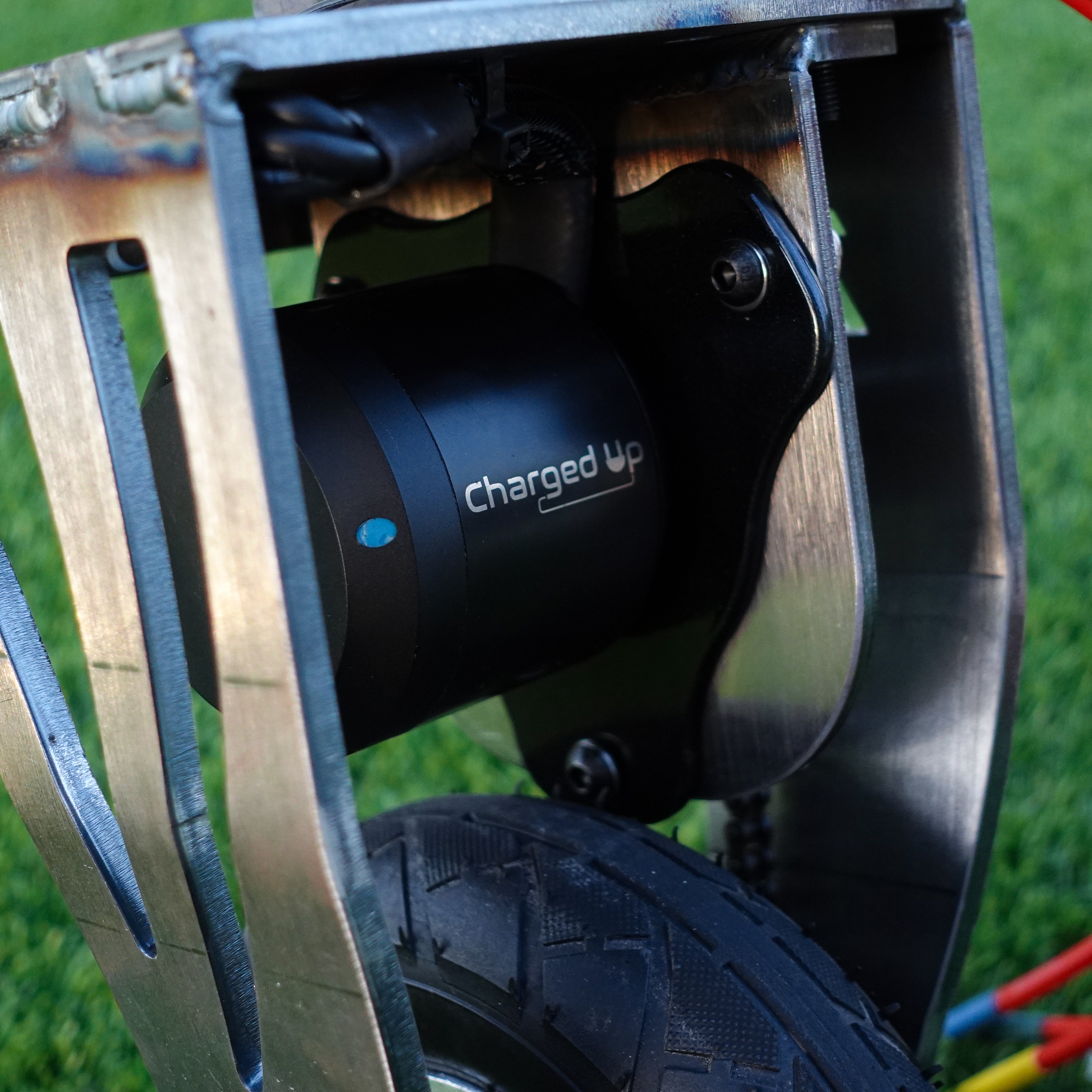 ChargedUp Budget Brushless Crazy Cart Kit (4000w)