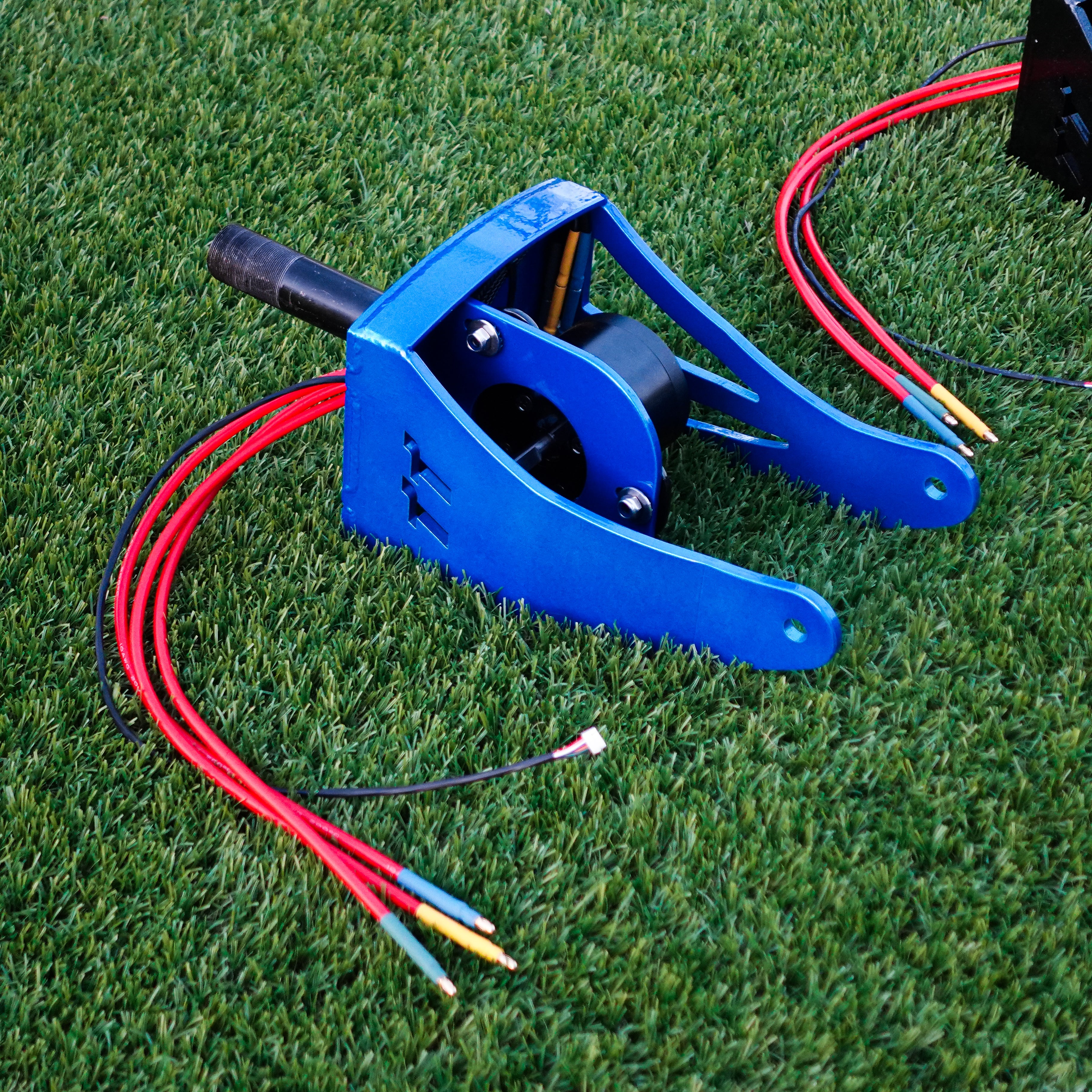 ChargedUp Budget Brushless Crazy Cart Kit (4000w)
