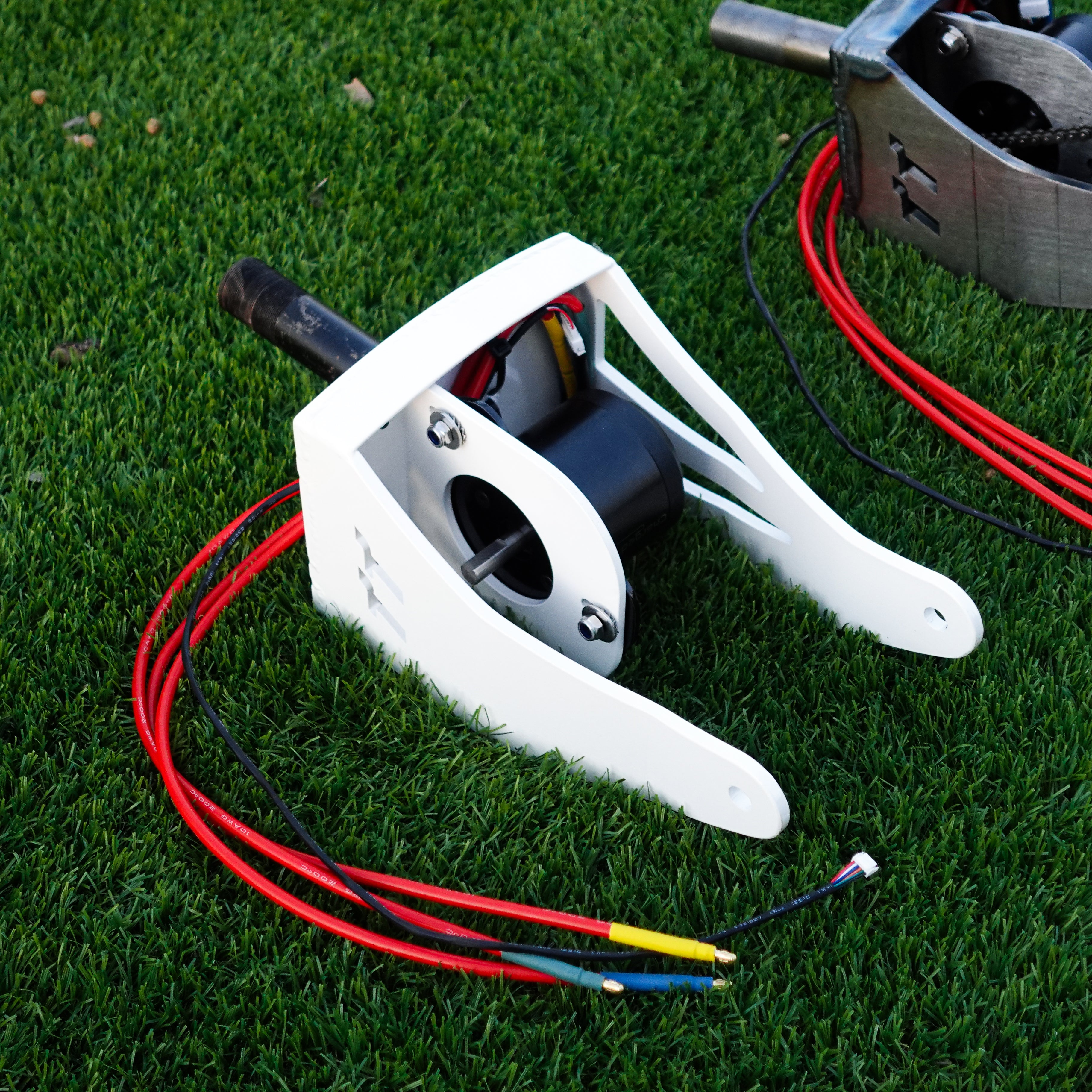 ChargedUp Budget Brushless Crazy Cart Kit (4000w)