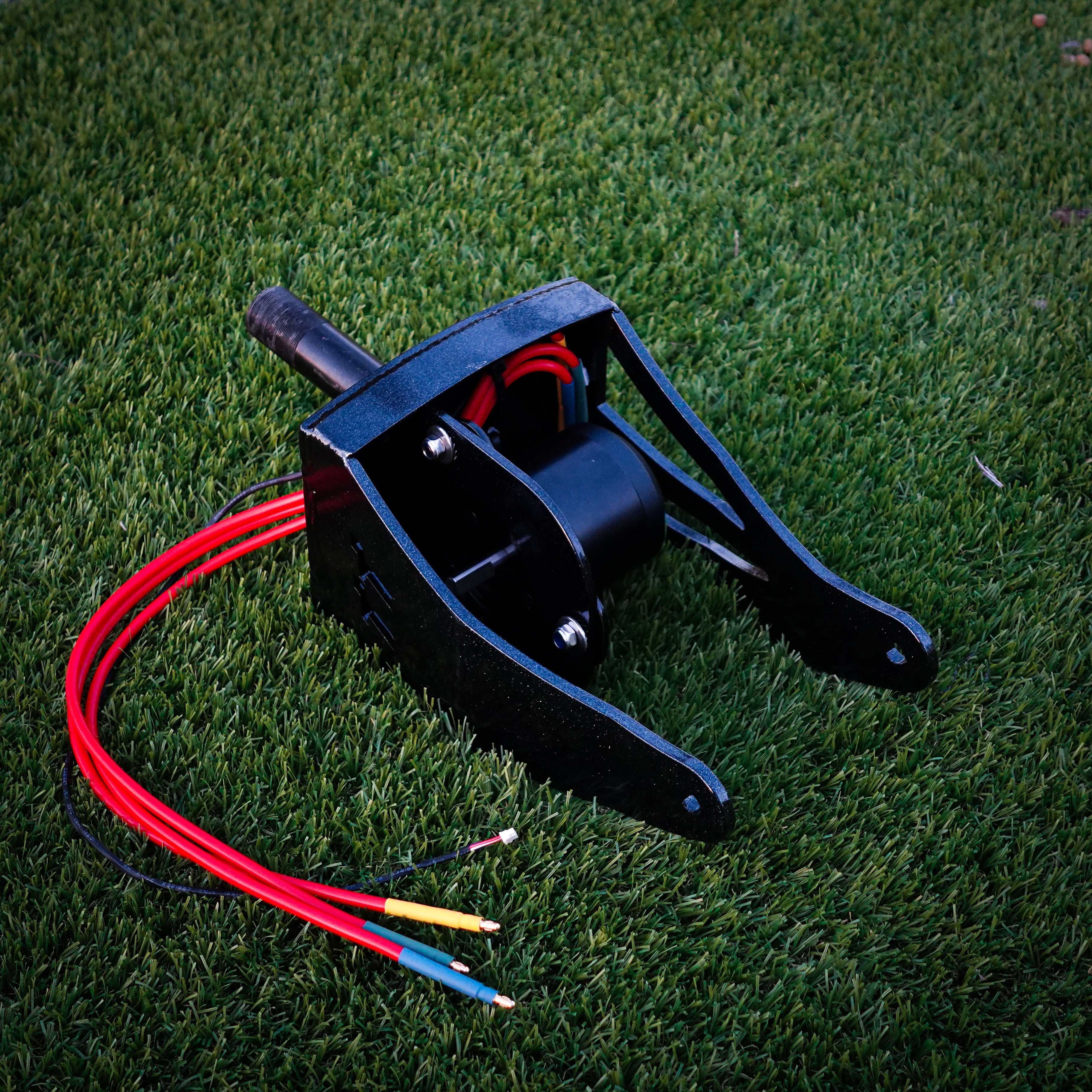 ChargedUp Budget Brushless Crazy Cart Kit (4000w)