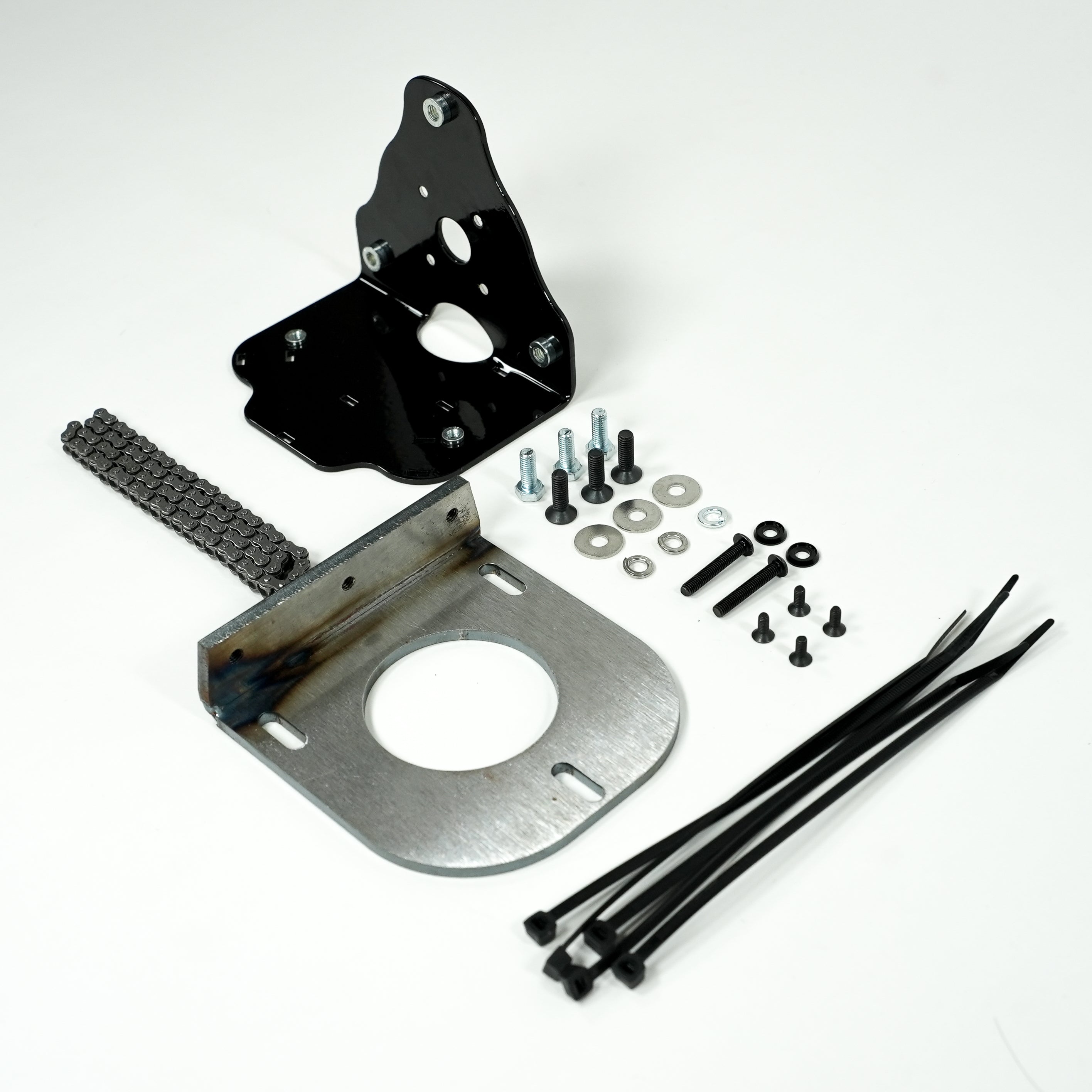 ChargedUp3D Budget Brushless/7070 Motor Mount for PRO Fork