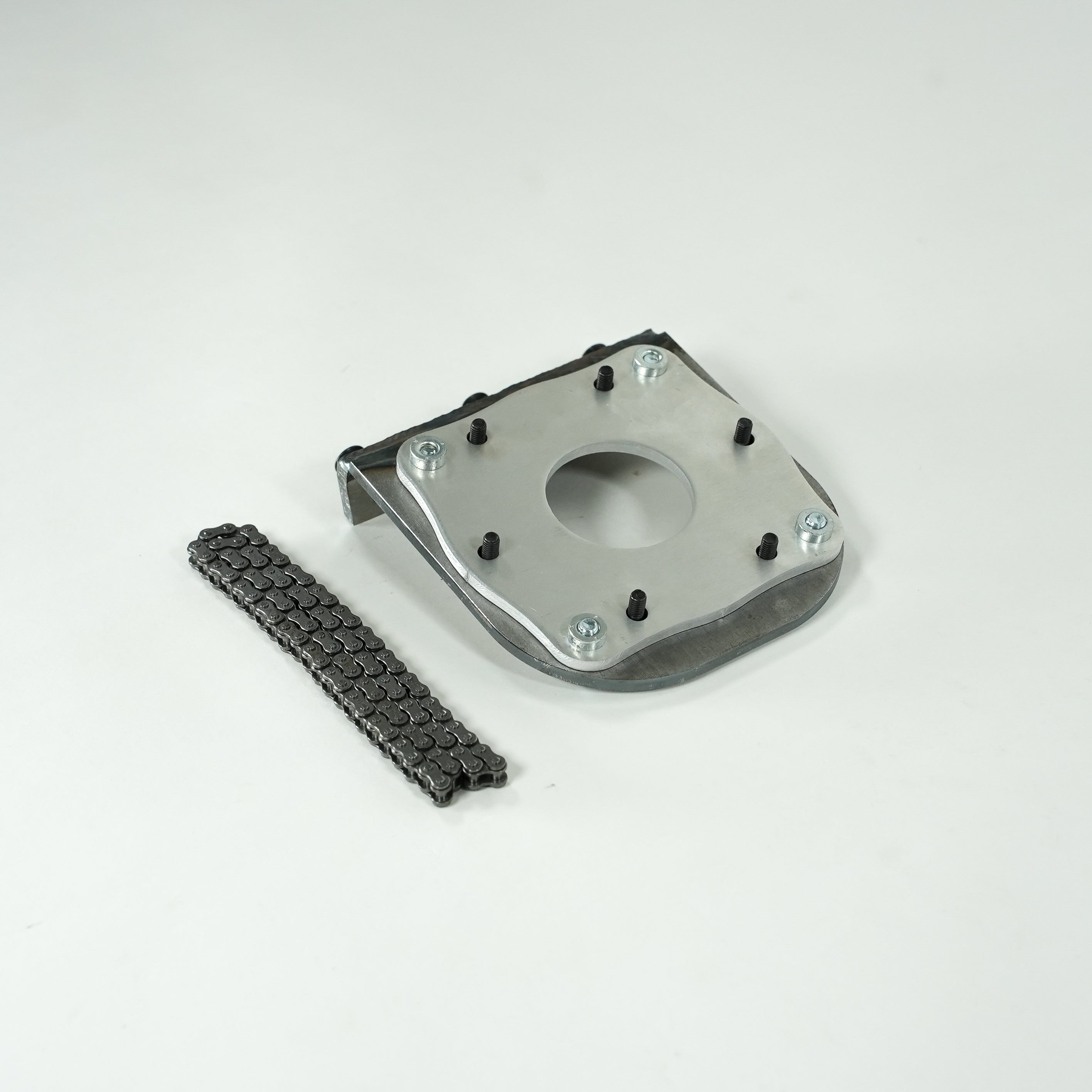PRO Fork w/ ChargedUp v3 Brushless Motor Mount & Brake Kit