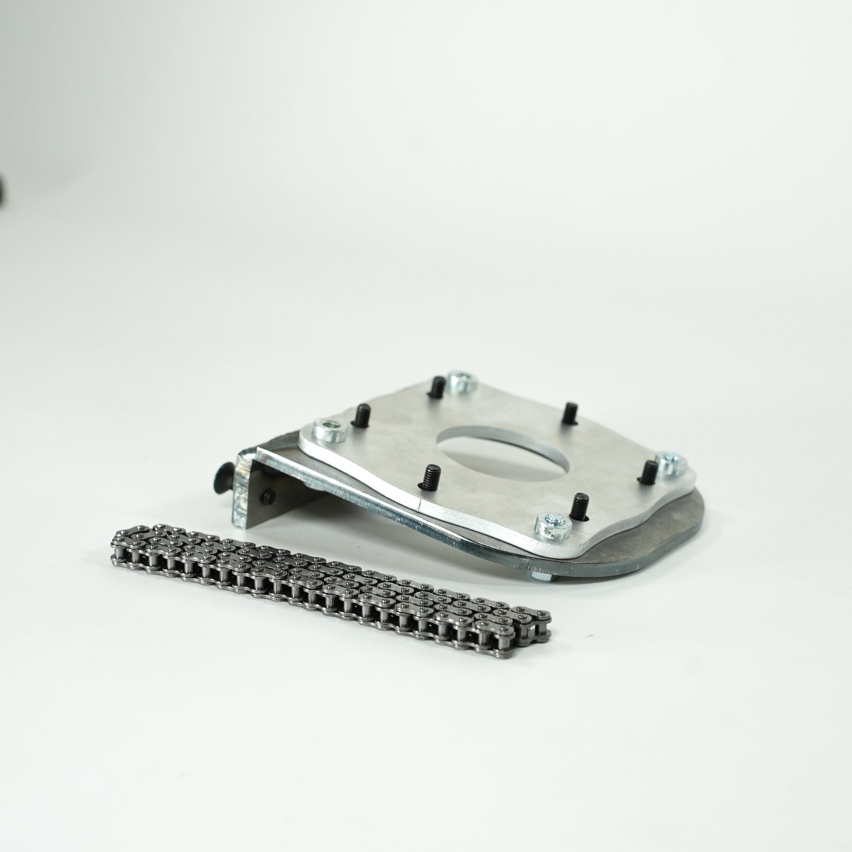 PRO Fork w/ ChargedUp v3 Brushless Motor Mount & Brake Kit
