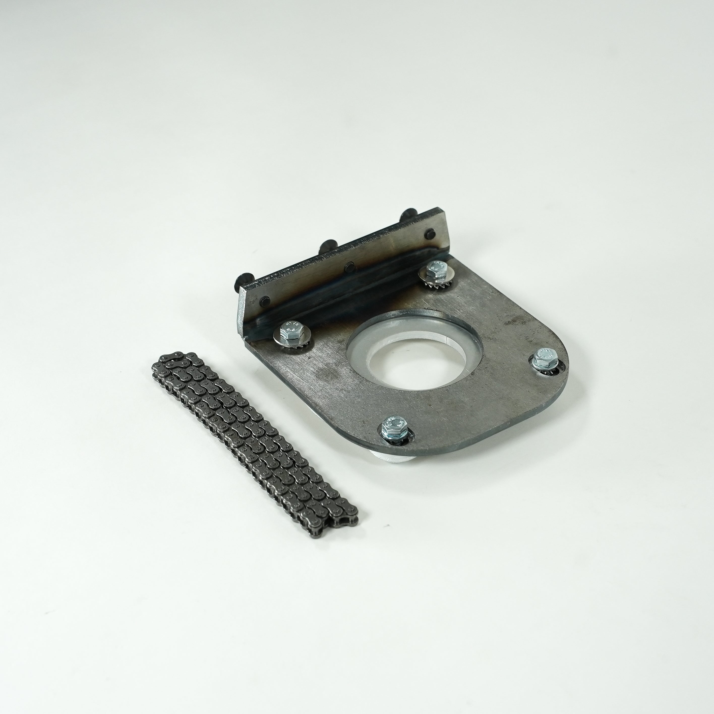 PRO Fork w/ ChargedUp v3 Brushless Motor Mount & Brake Kit