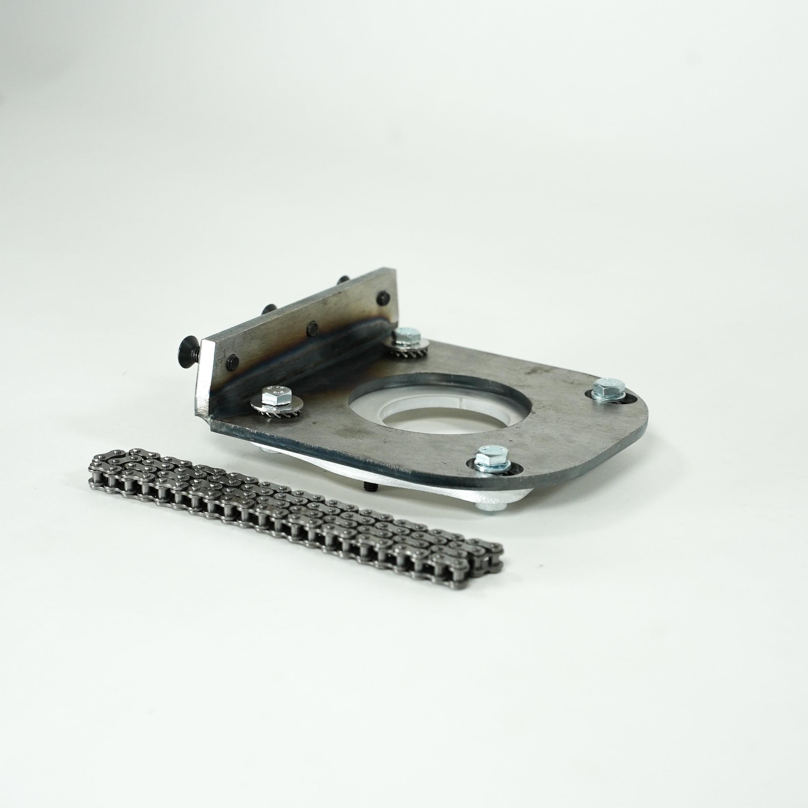 PRO Fork w/ ChargedUp v3 Brushless Motor Mount & Brake Kit