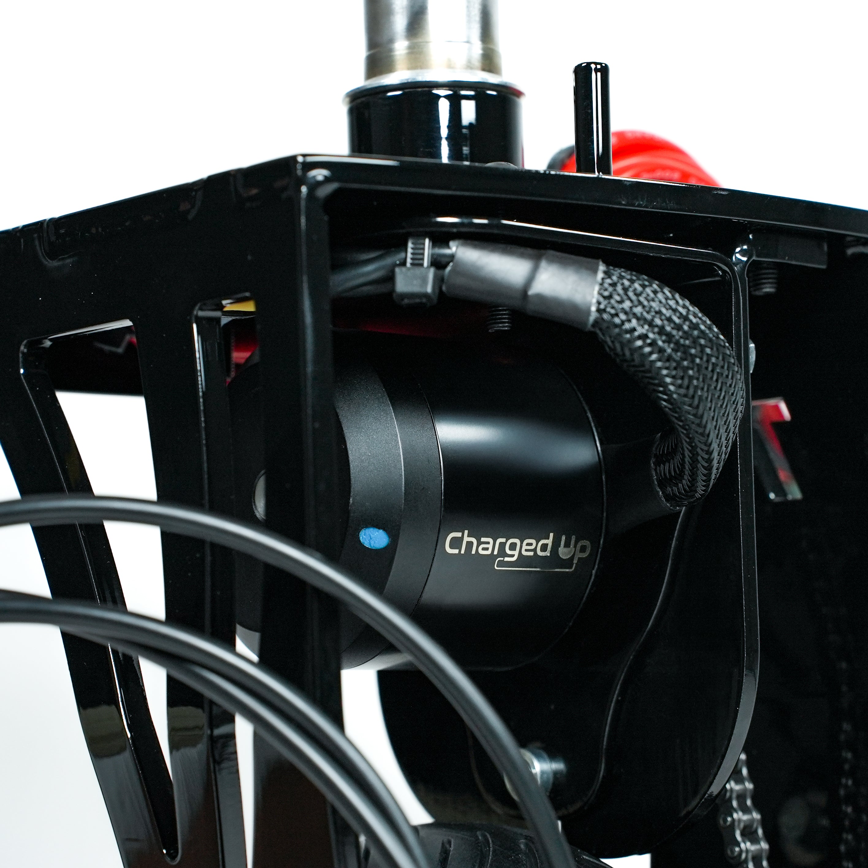 Black Powdercoat