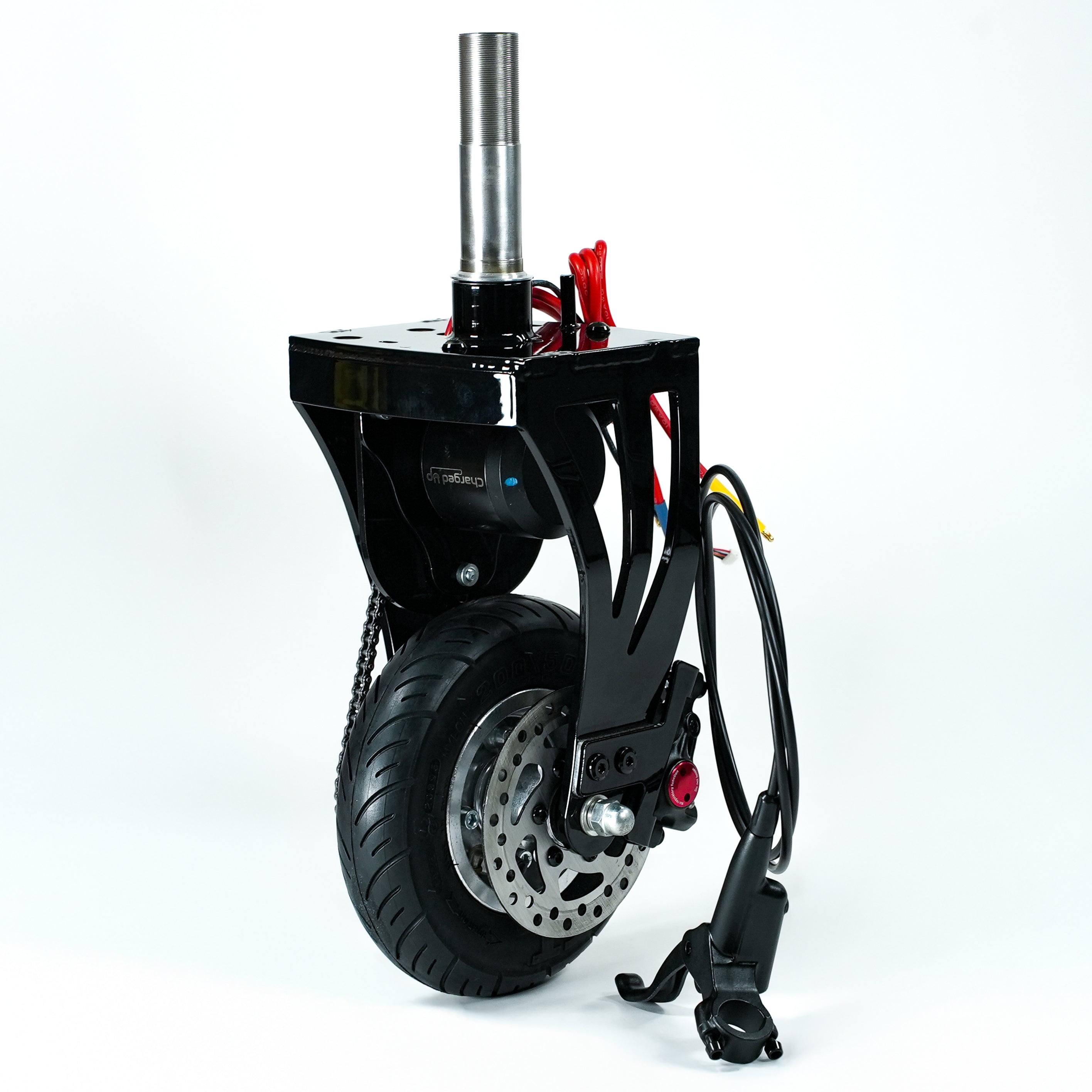 Black Powdercoat
