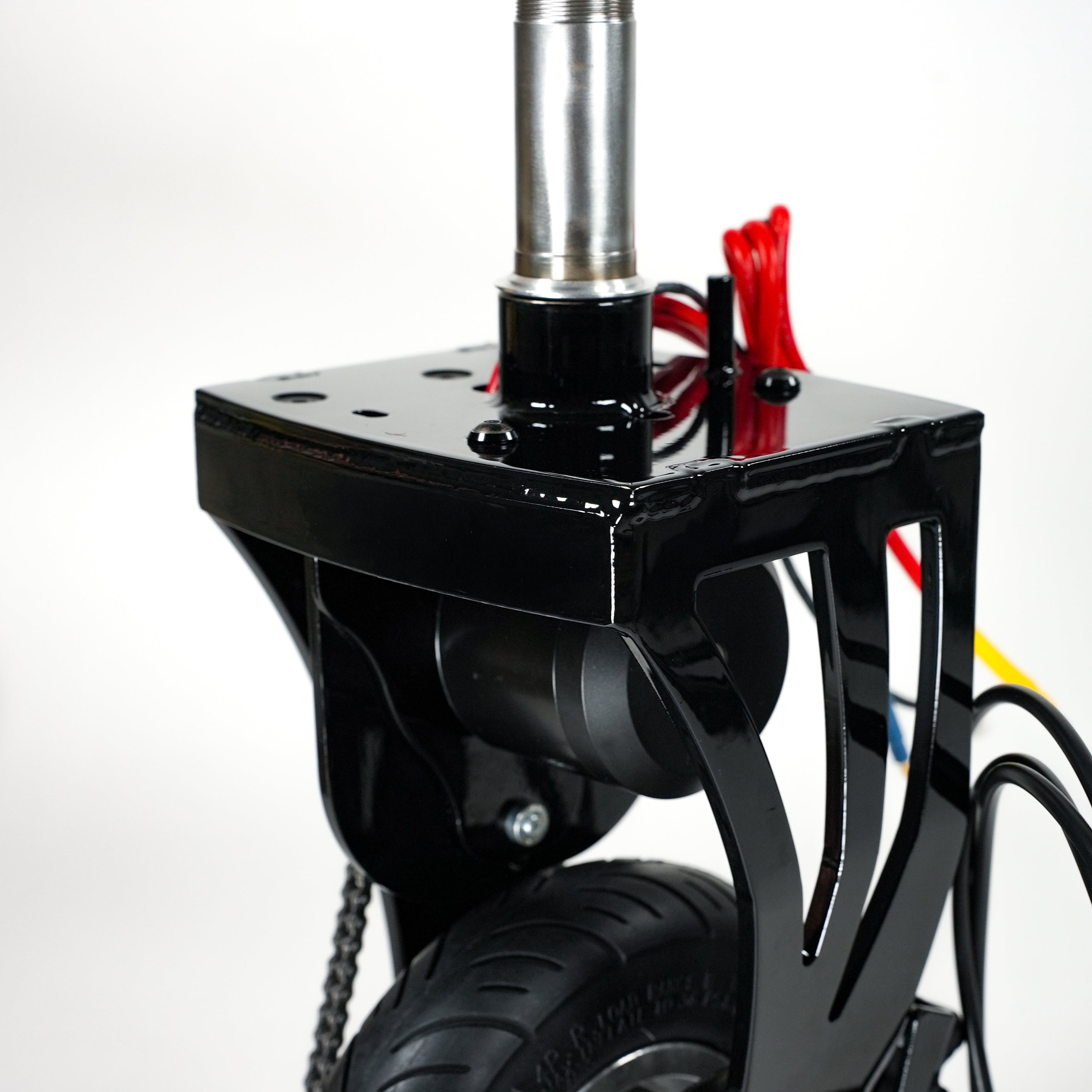 Black Powdercoat